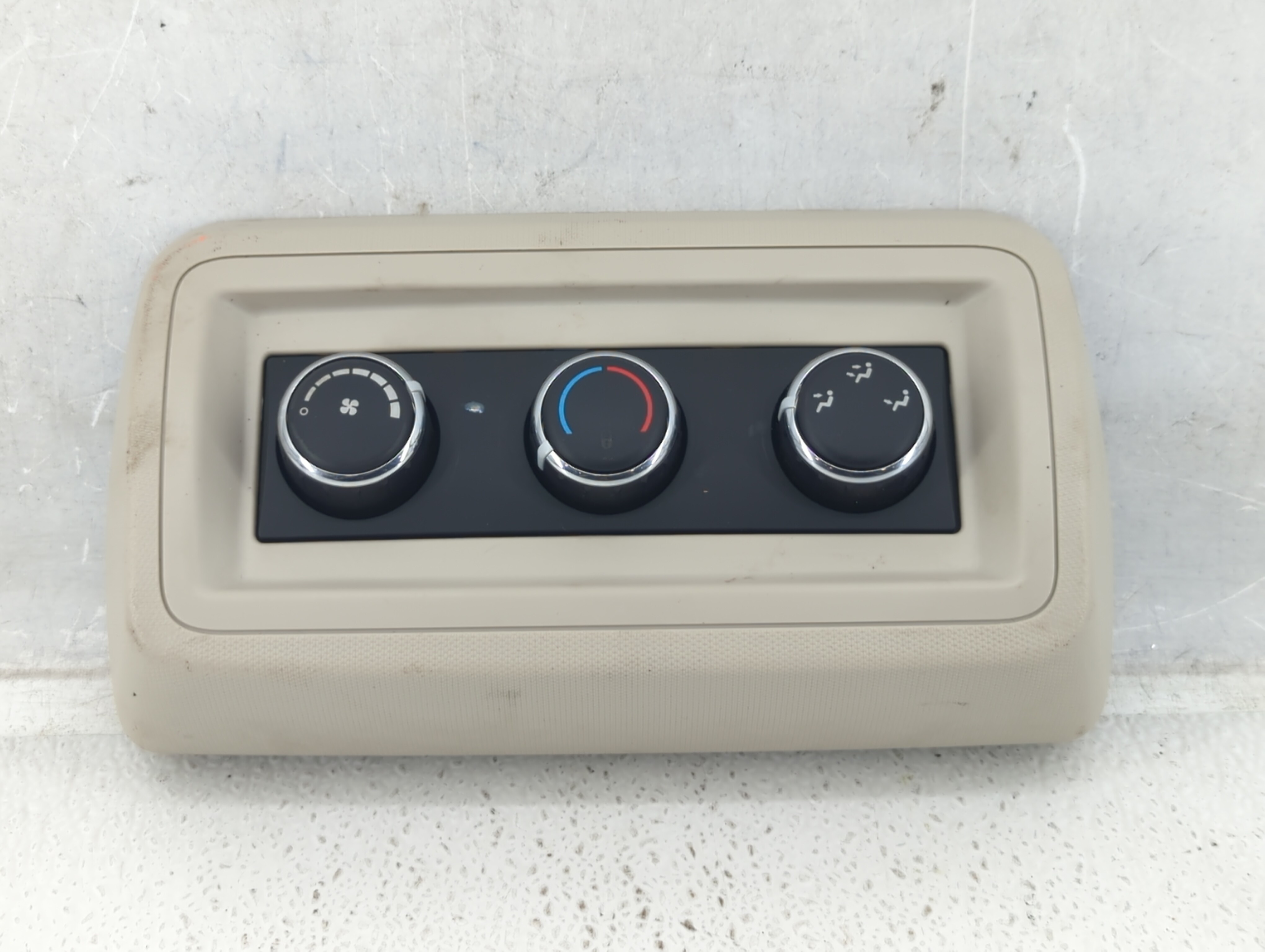Picture of Dodge Caravan Ac Heater Climate Control 55111312ac 571661