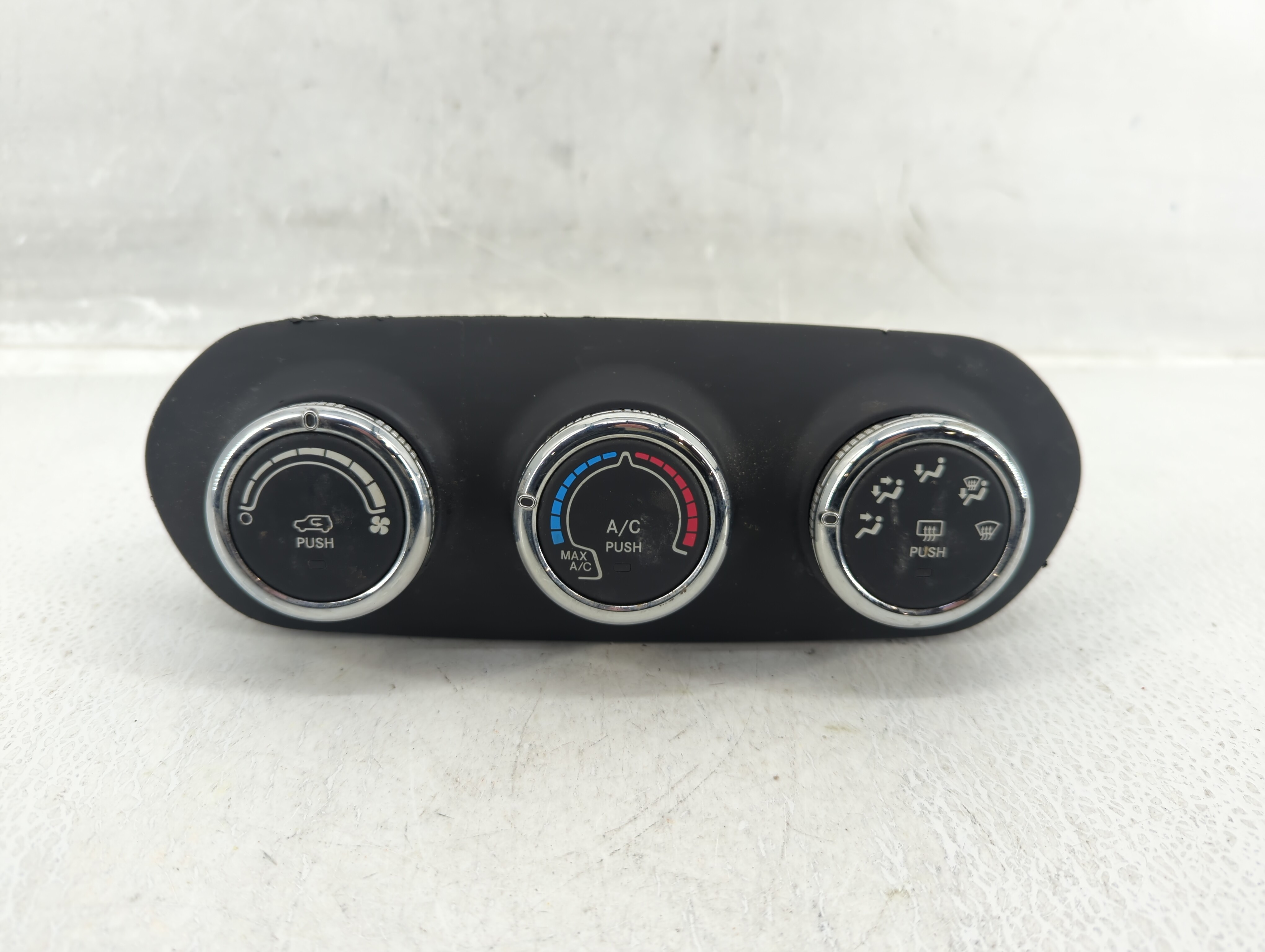 Picture of 2017-2017 Jeep Renegade Ac Heater Climate Control 838744z 571814