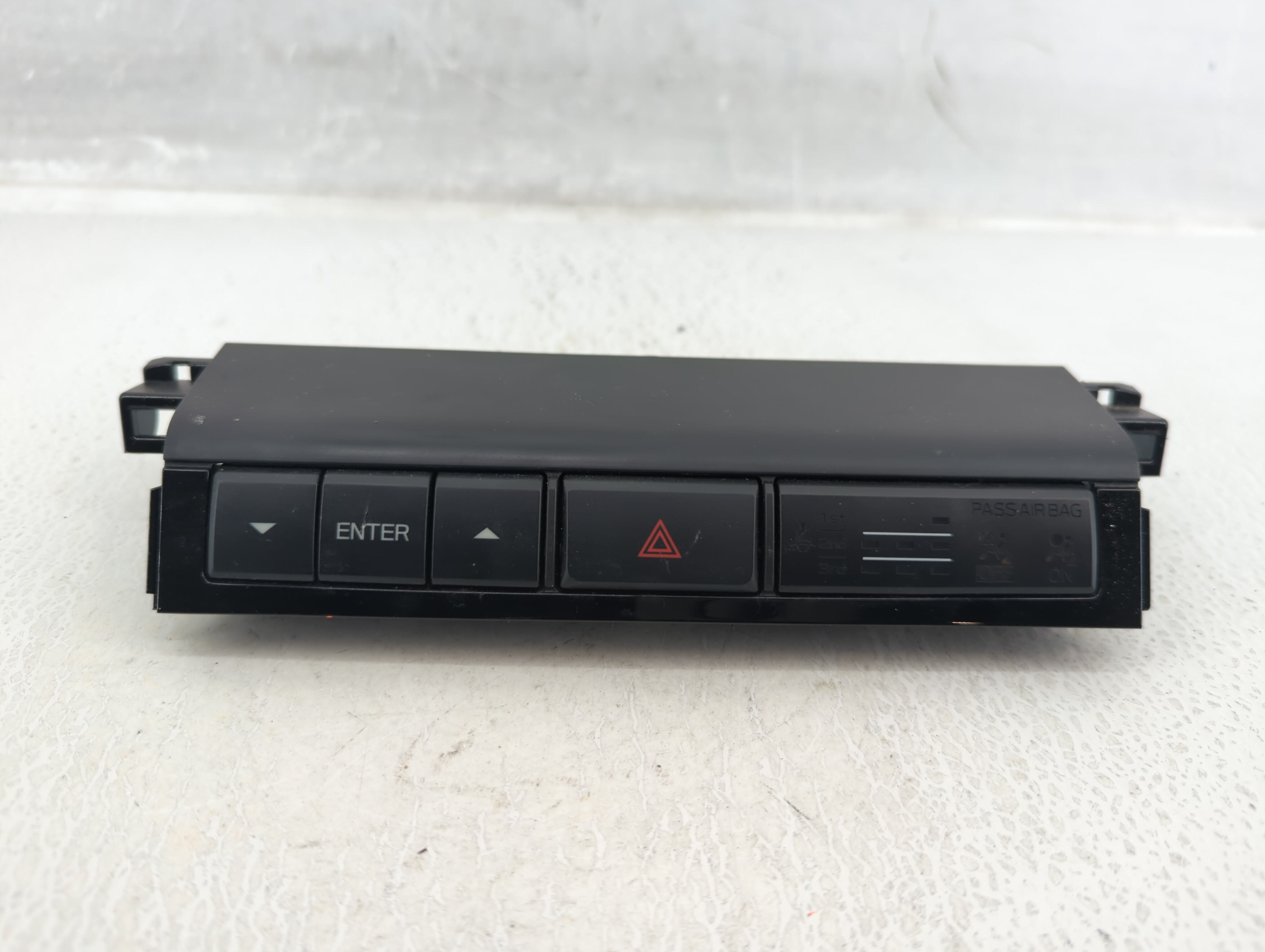 2022 Subaru Ascent Hazard Switch 83037xc07a 571821 - Oemusedautoparts1.com