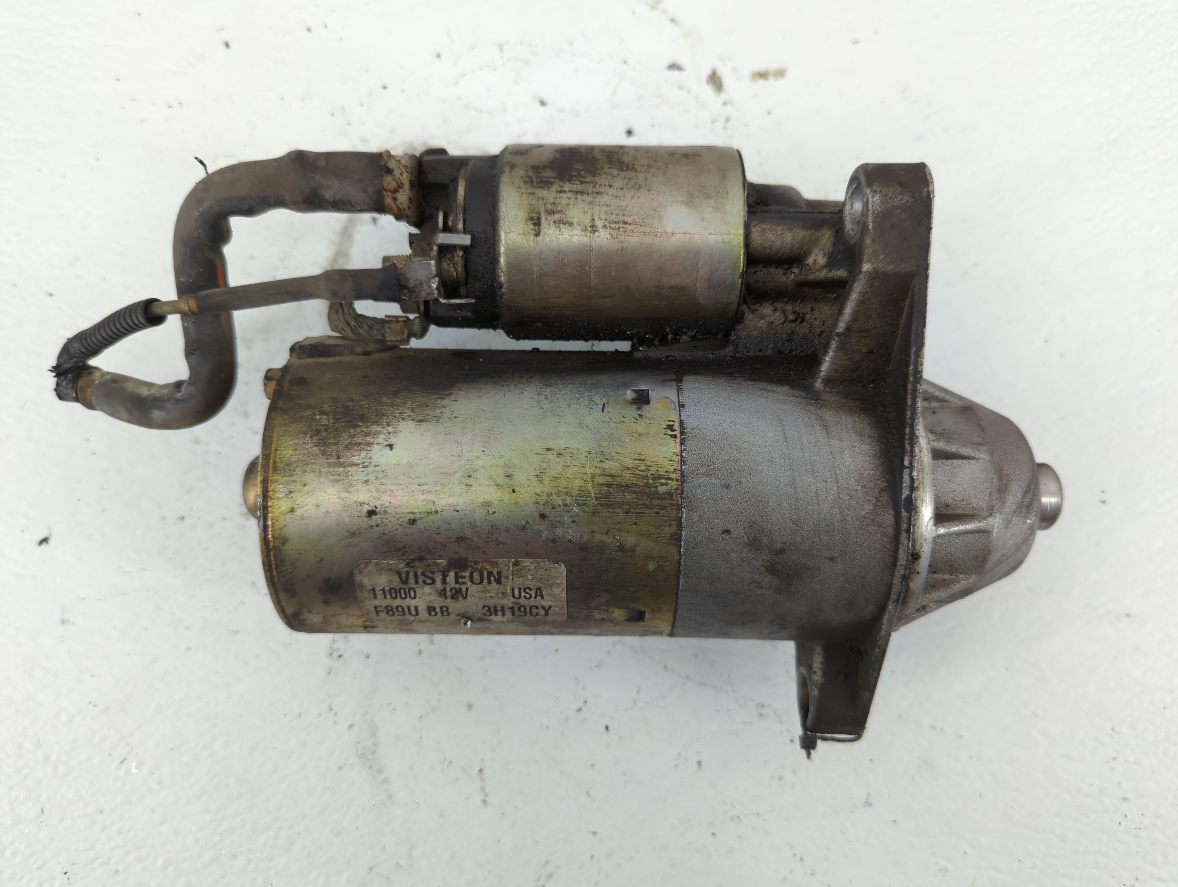Picture of 1999-2013 Ford F-150 Car Starter Motor Solenoid Oem 571908