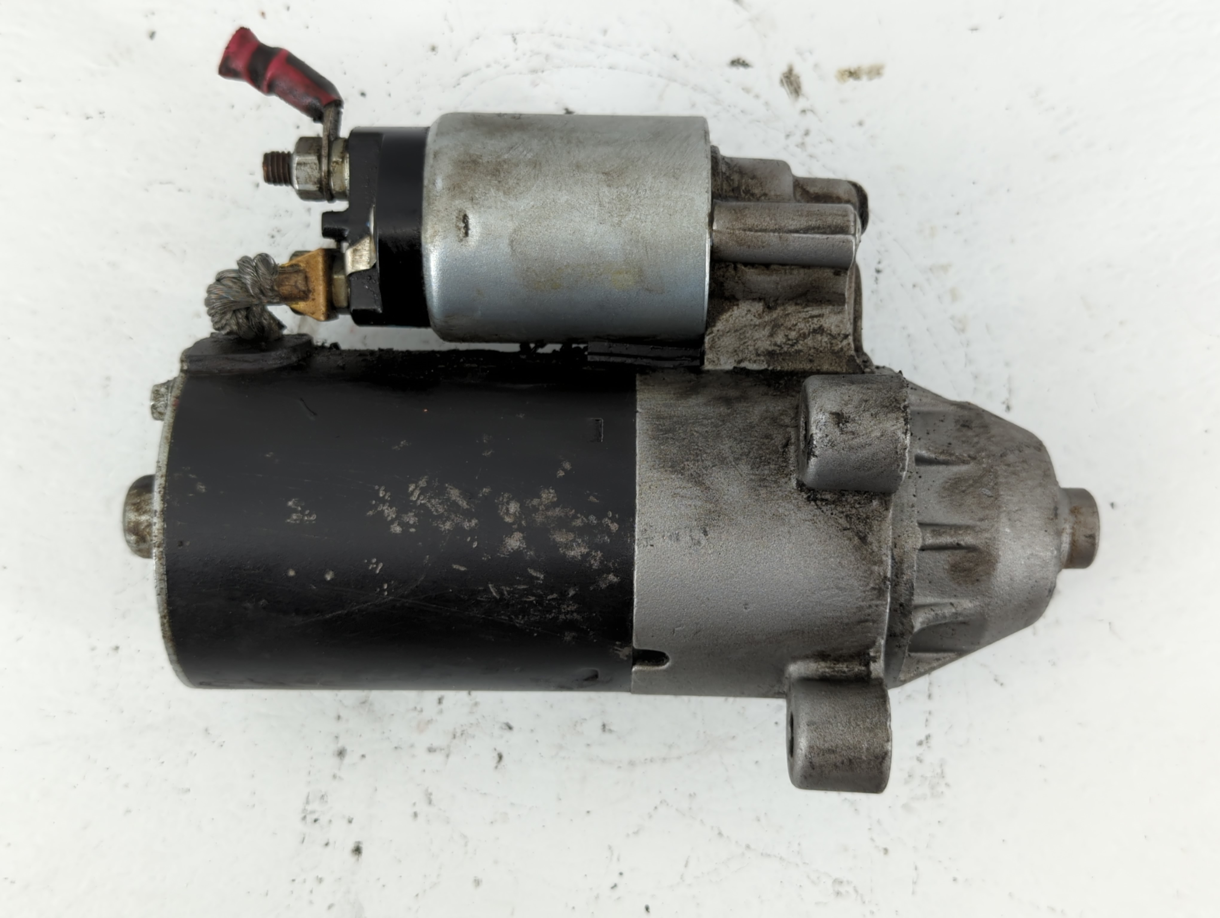1992-1997 Ford Aerostar Car Starter Motor Solenoid Oem 571909 - Oemusedautoparts1.com