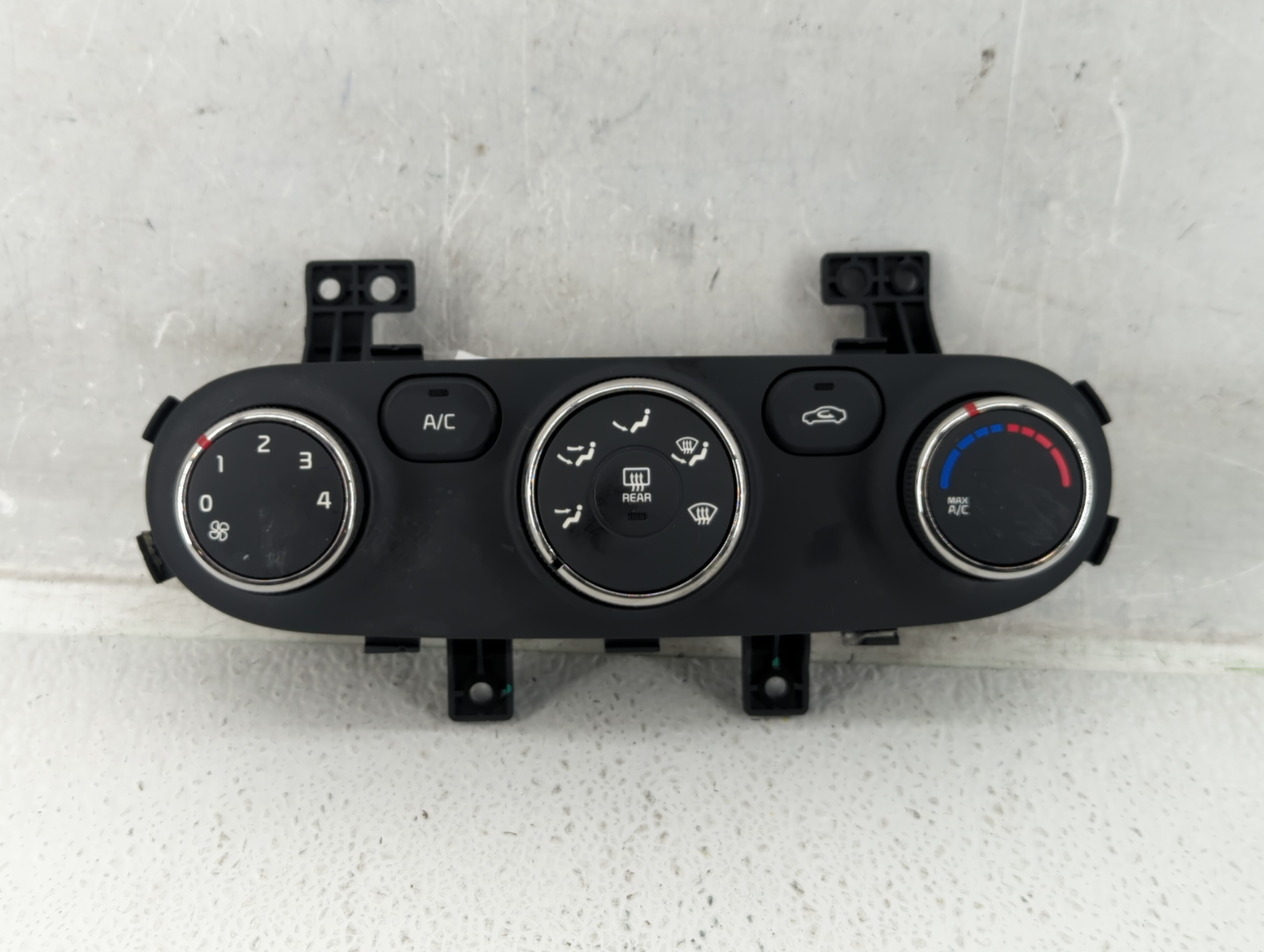 2014-2016 Kia Forte Ac Heater Climate Control 97250-a7051wk 572219 - Oemusedautoparts1.com