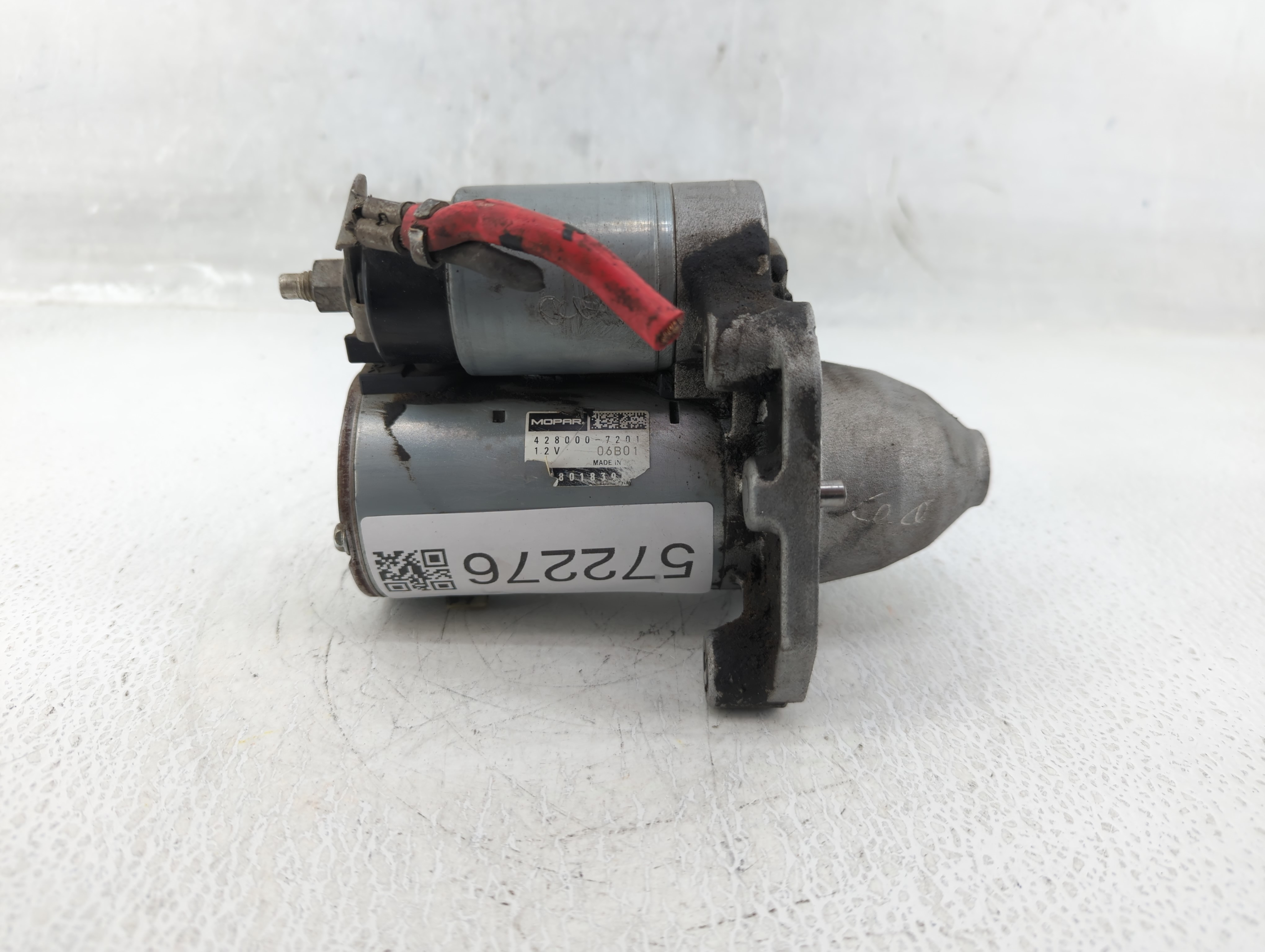Picture of Dodge Caravan Car Starter Motor Solenoid Oem 572276