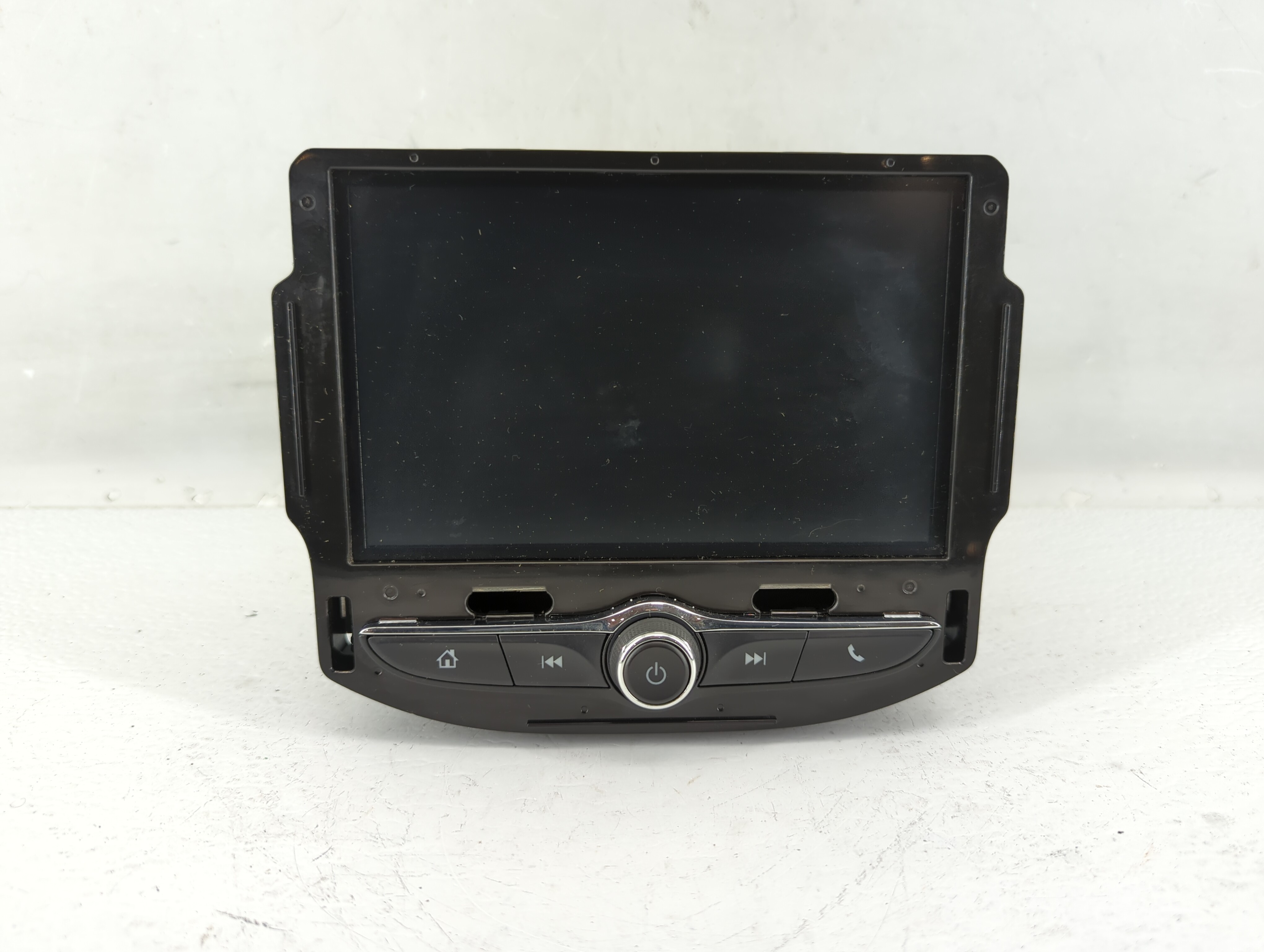 2018-2018 Chevrolet Cruze Am Fm Cd Player Radio Receiver 572697 - Oemusedautoparts1.com