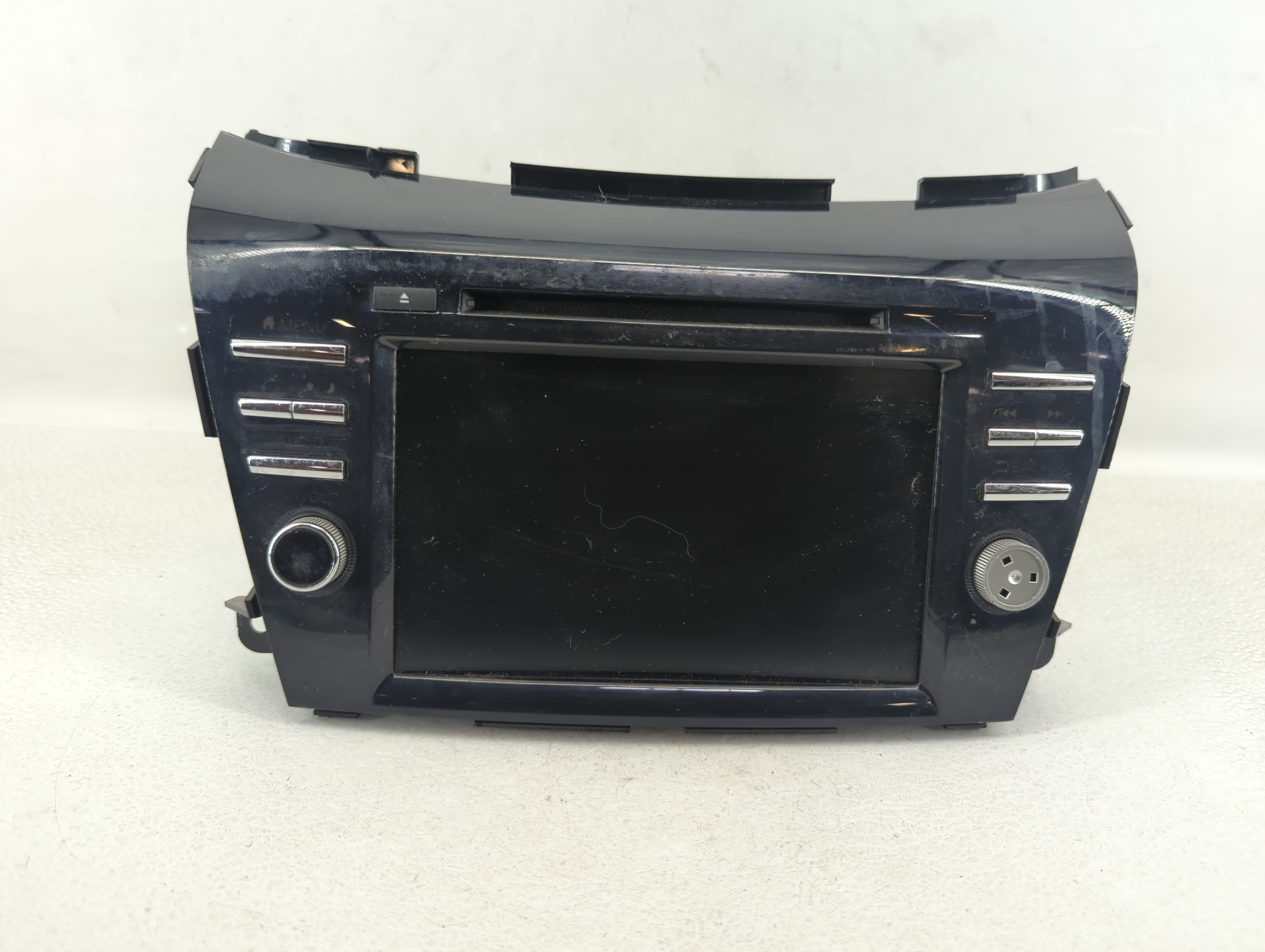 2021-2022 Nissan Murano Am Fm Cd Player Radio Receiver 572794 - Oemusedautoparts1.com