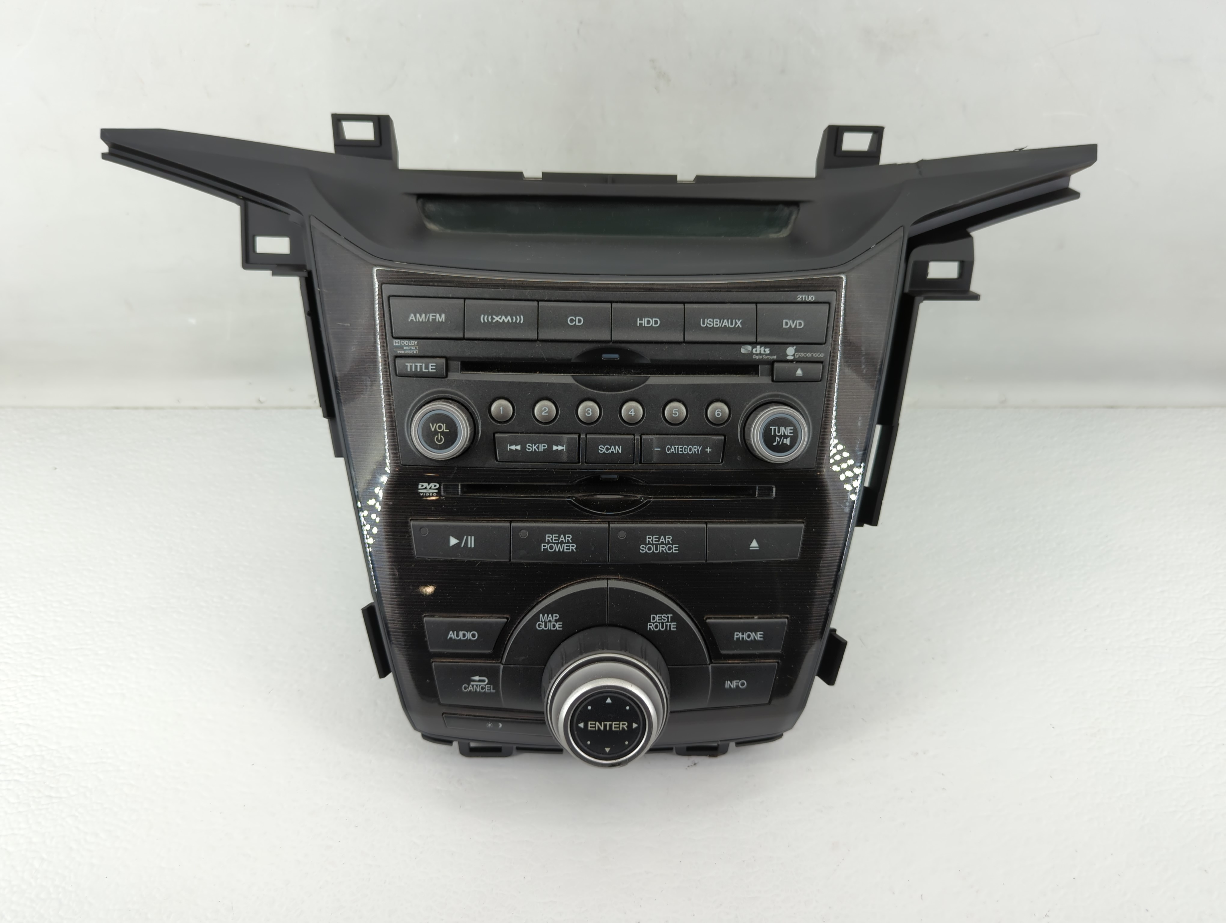 2011-2013 Honda Odyssey Undefined 572836 - Oemusedautoparts1.com