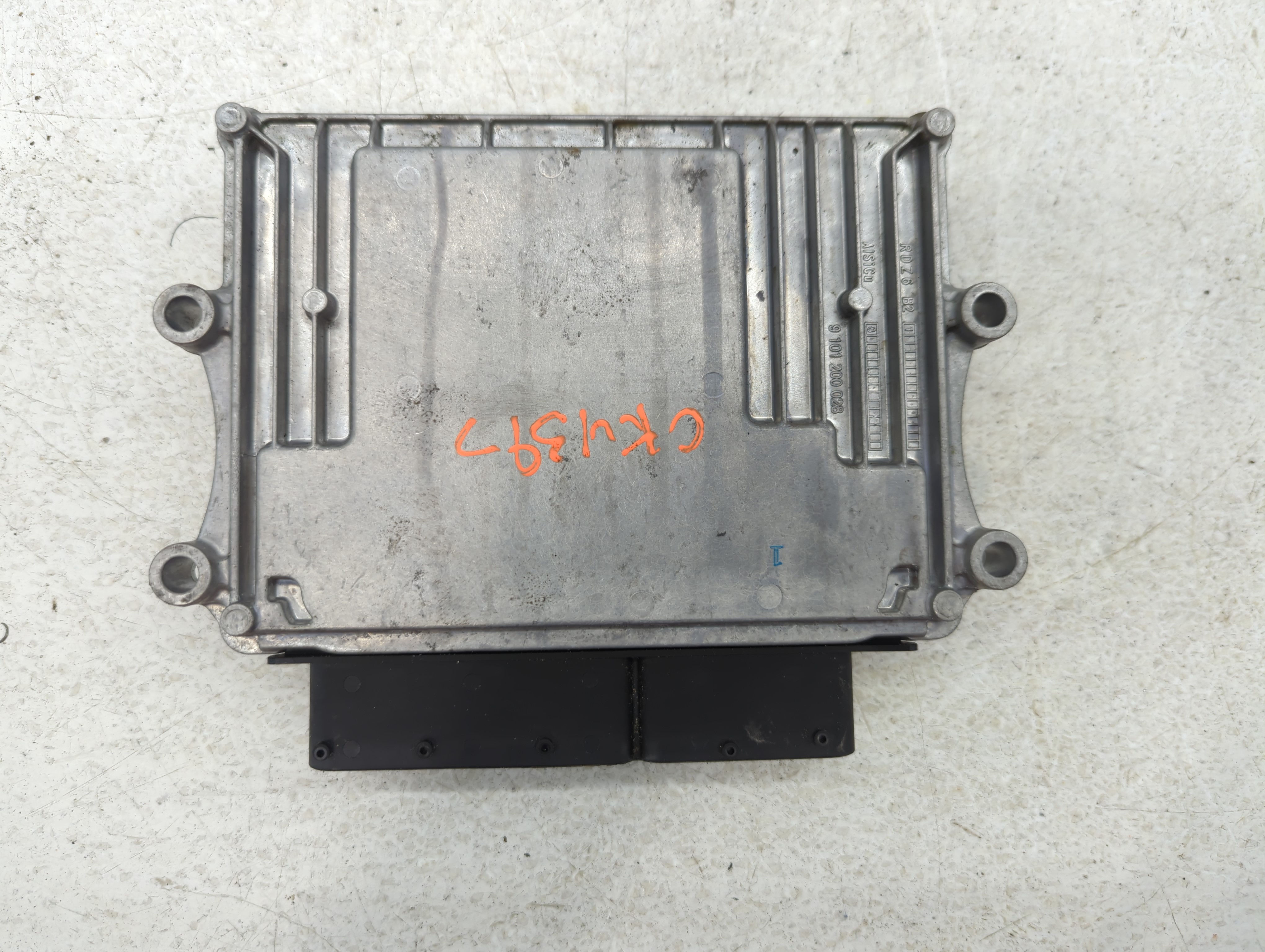 Picture of 2019-2020 Hyundai Elantra Engine Computer Ecu Pcm Ecm Pcu Oem 39118-2ban4 573242