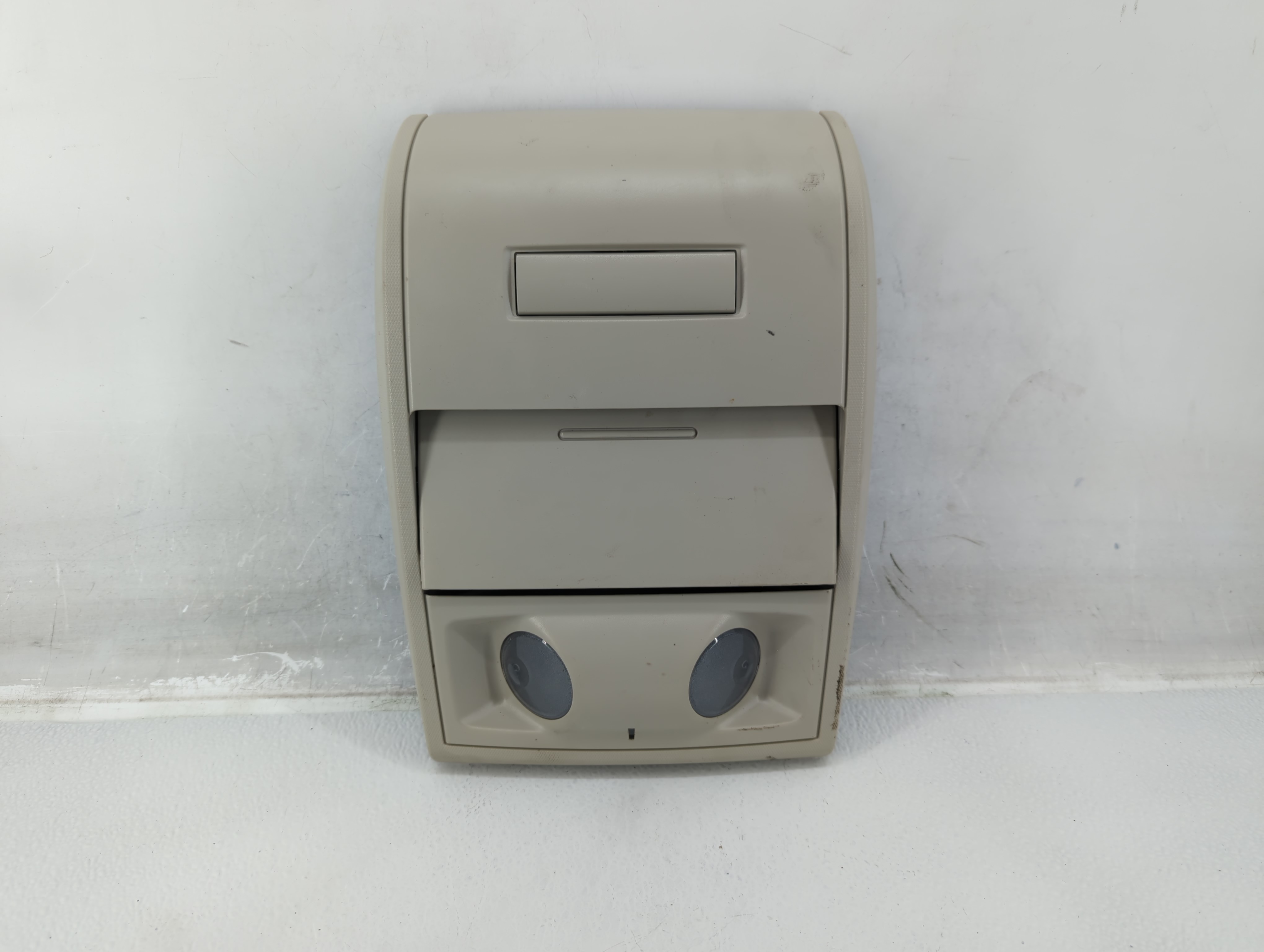 Picture of 2016 Dodge Caravan Overhead Roof Console 573913