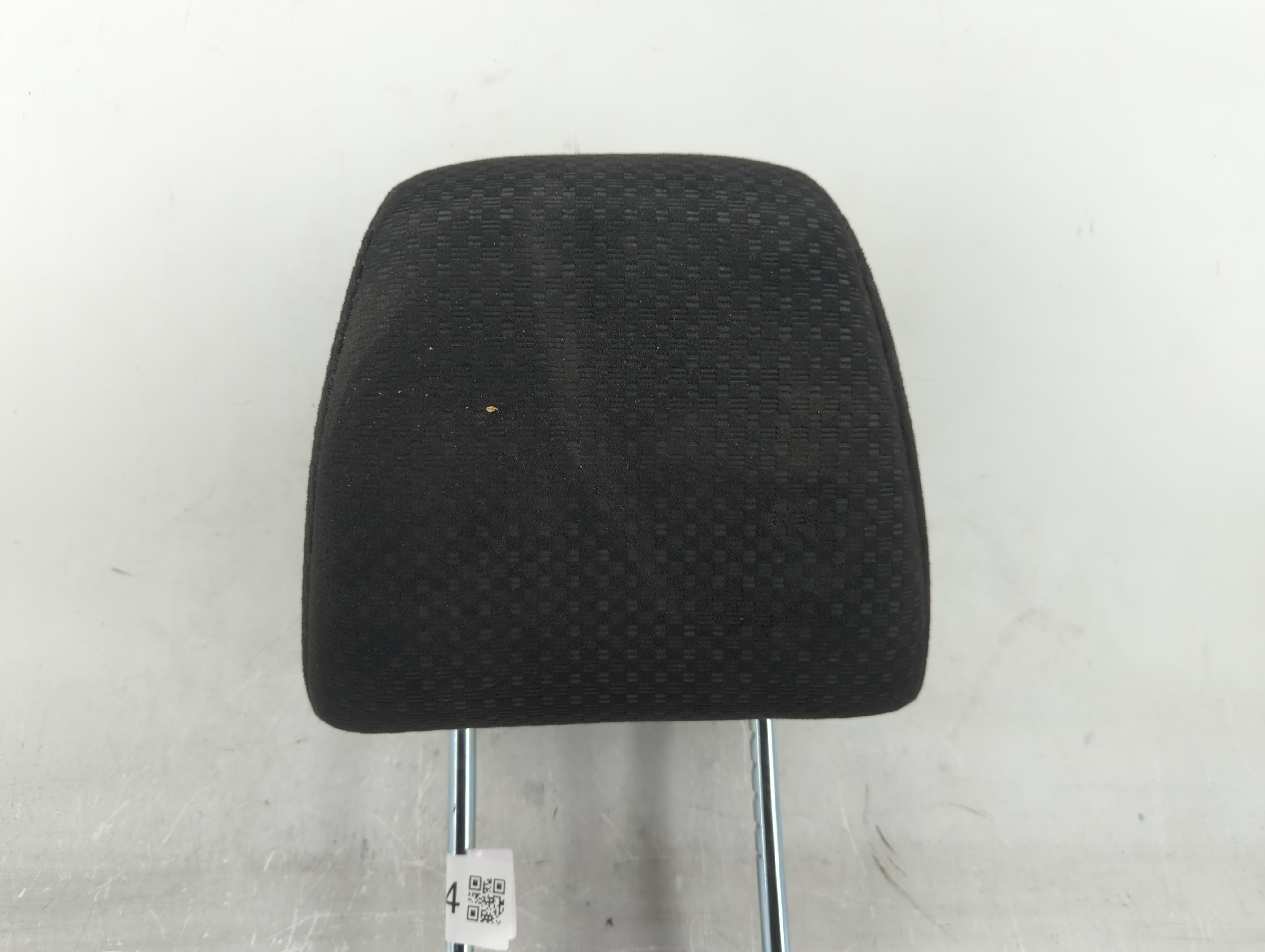 Honda Cr-v Headrest Head Rest Rear Center Seat Black 574004 - Oemusedautoparts1.com