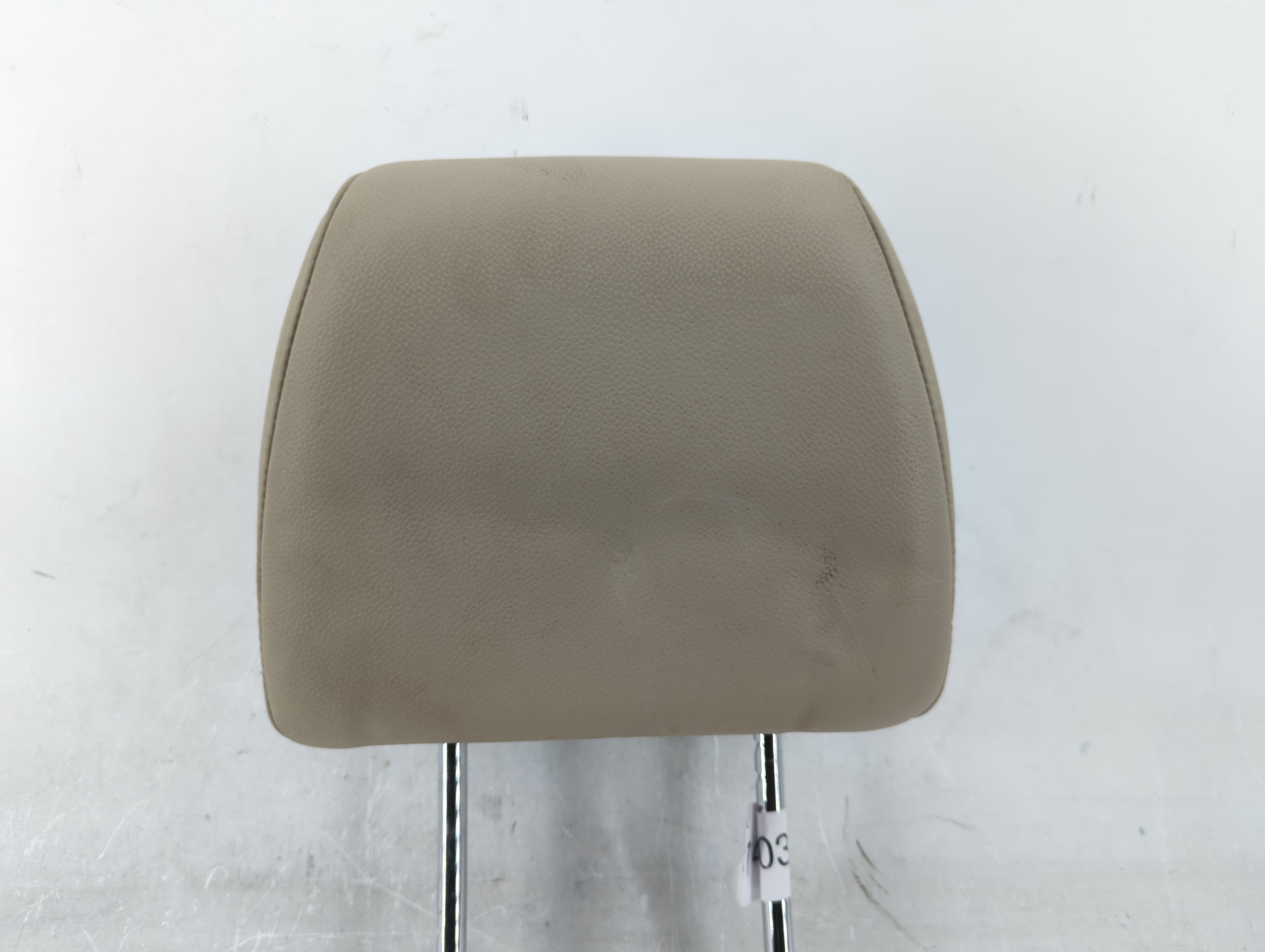Acura Rdx Headrest Head Rest Rear Center Seat Tan 574036 - Oemusedautoparts1.com