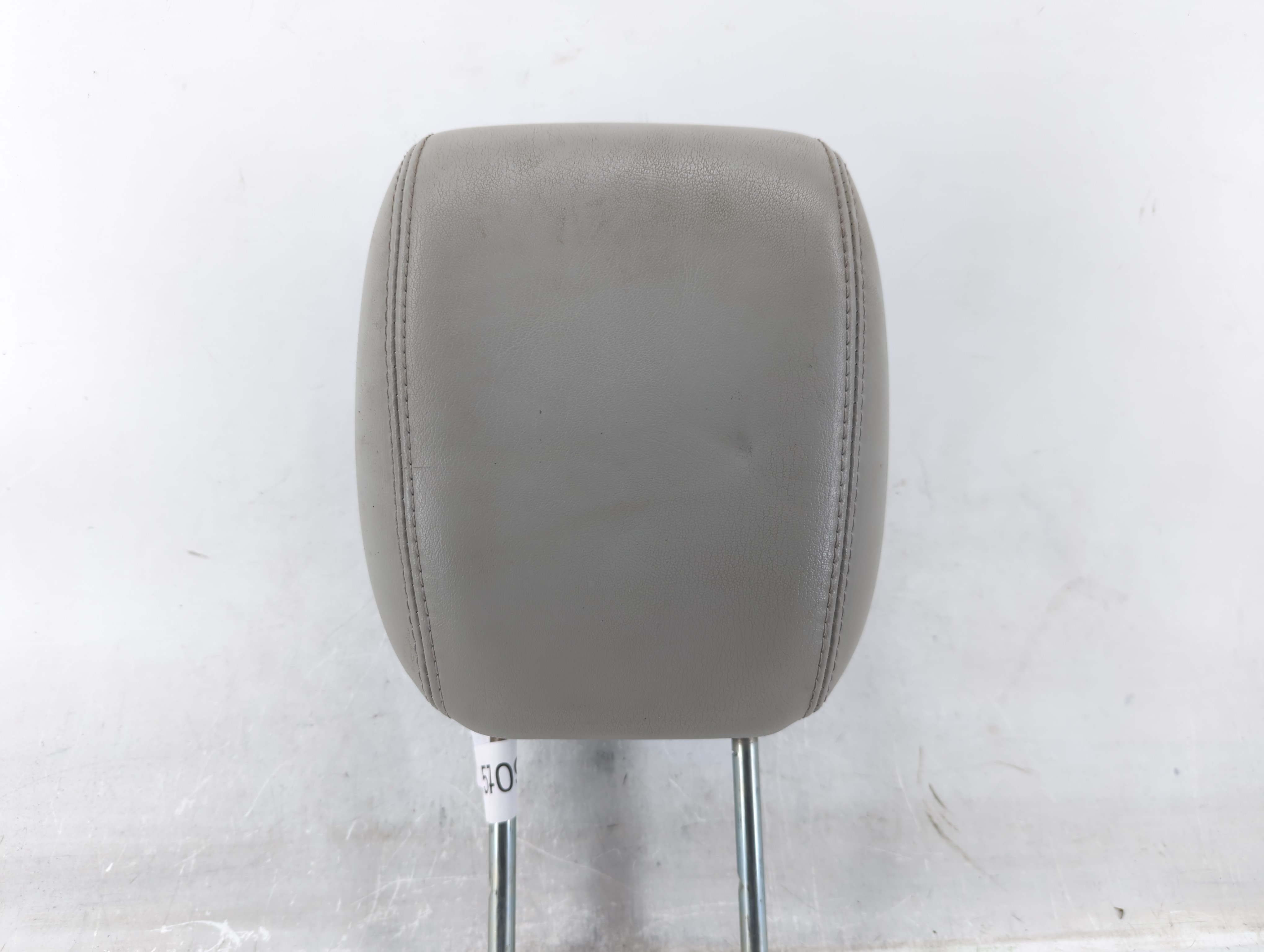 Buick Enclave Headrest Head Rest Front Driver Passenger Seat Light Grey 574097 - Oemusedautoparts1.com