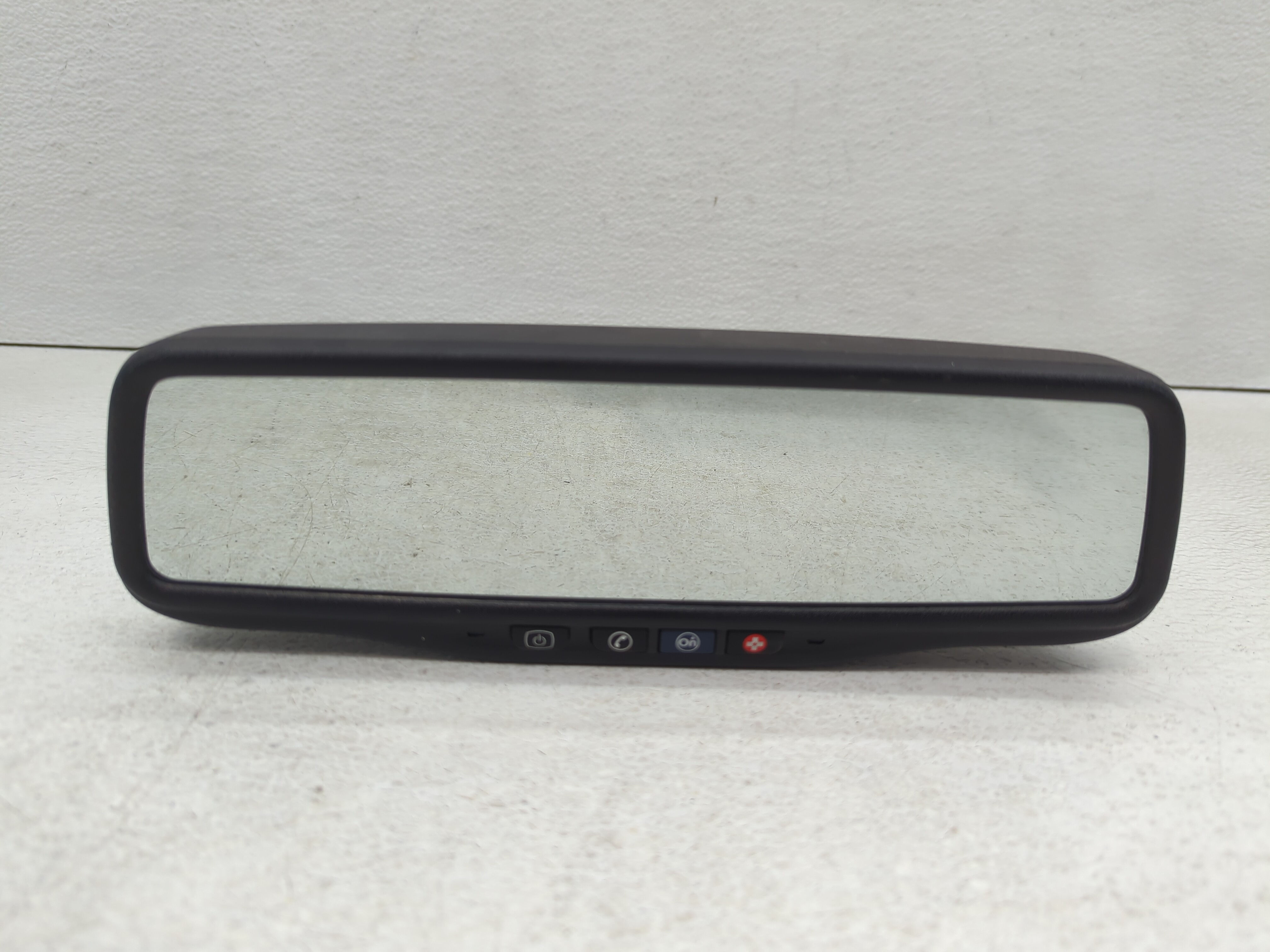 2009-2012 Gmc Acadia Interior Rear View Mirror Oem 574125 - Oemusedautoparts1.com