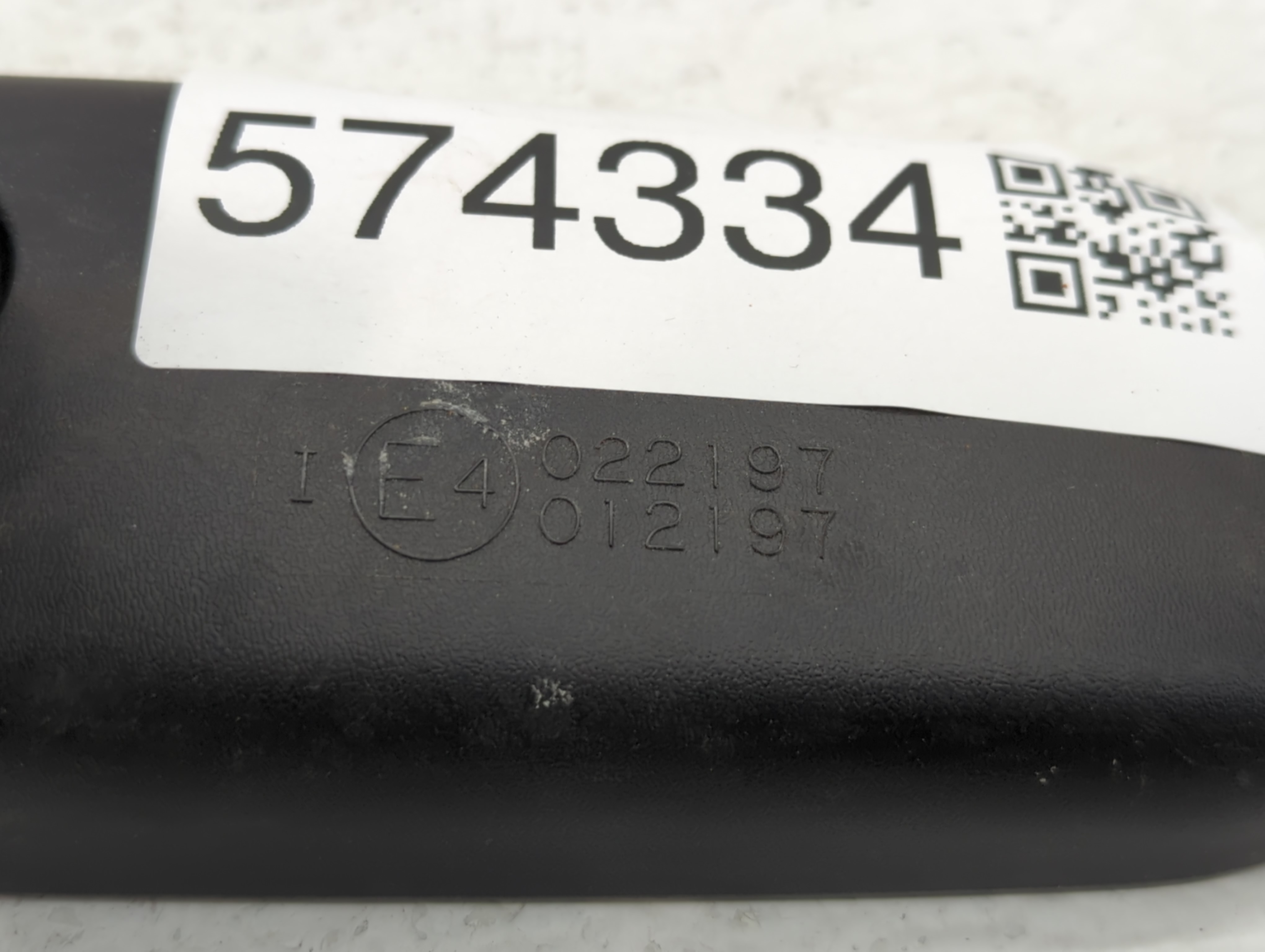 2004-2022 Toyota Prius Interior Rear View Mirror Oem 574334 - Oemusedautoparts1.com