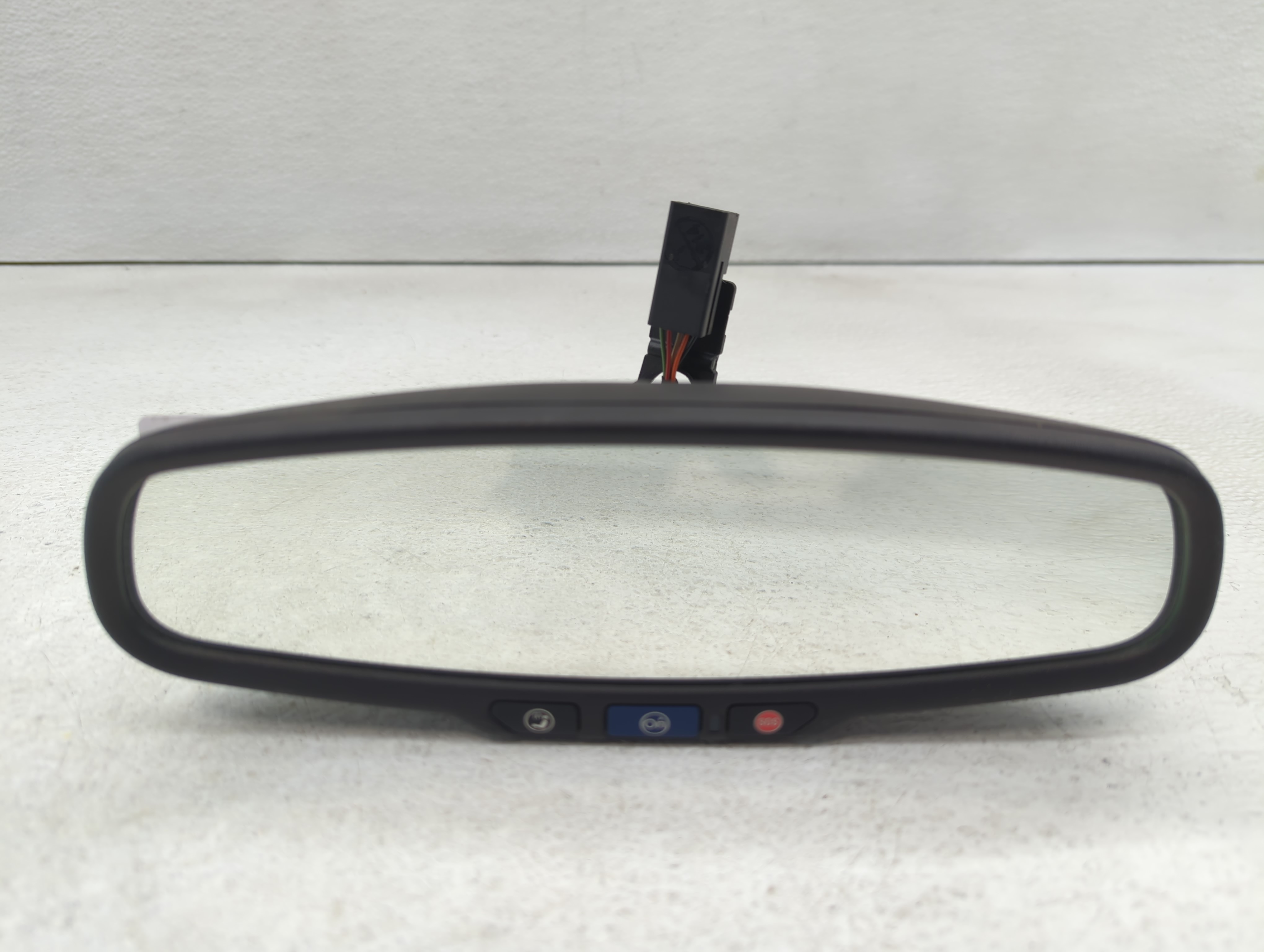 Picture of 2013-2021 Chevrolet Trax Interior Rear View Mirror Oem 574397