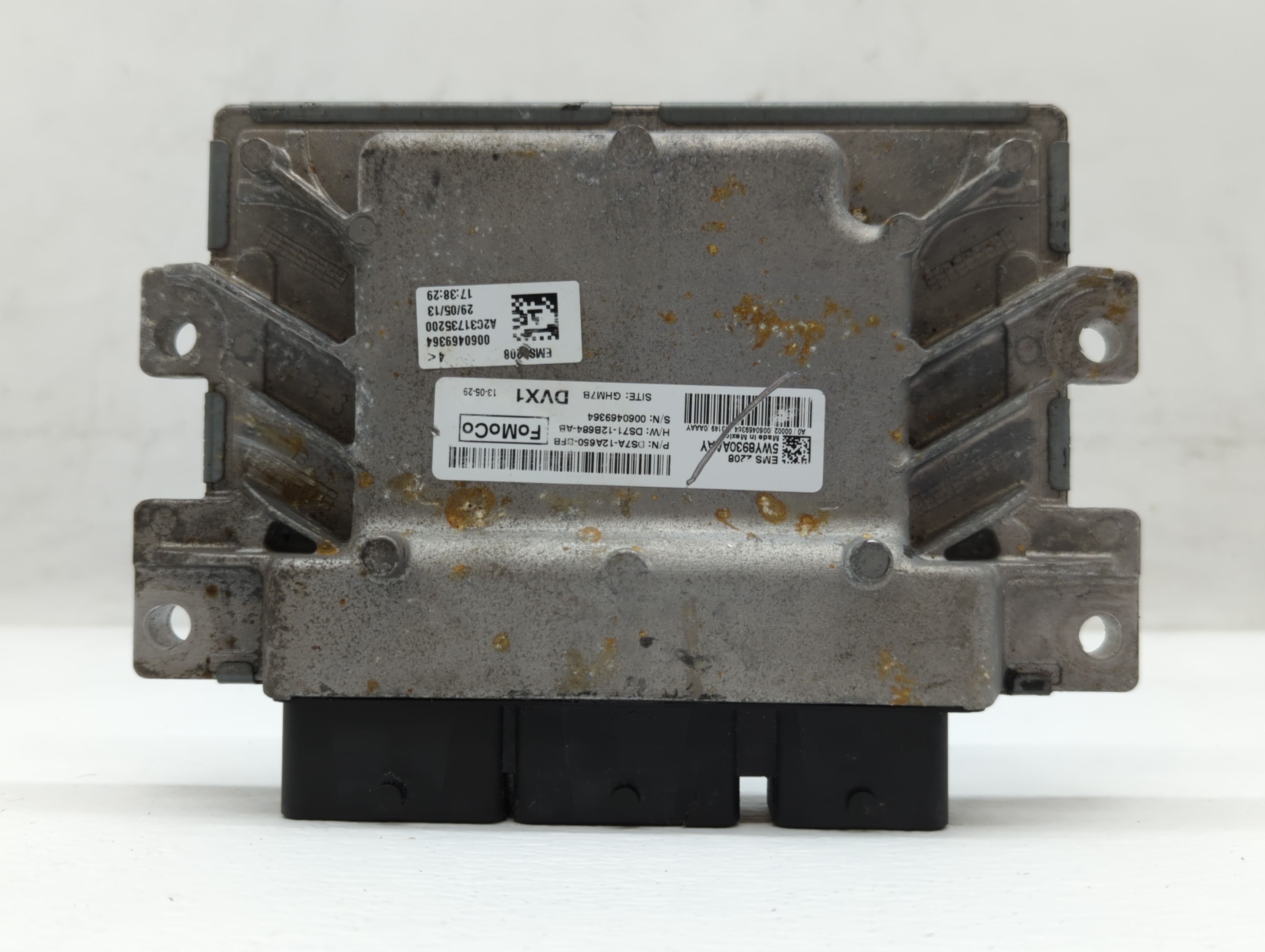 Picture of 2013-2013 Ford Fusion Engine Computer Ecu Pcm Ecm Pcu Oem Ds7a-12a650-sfb 575485