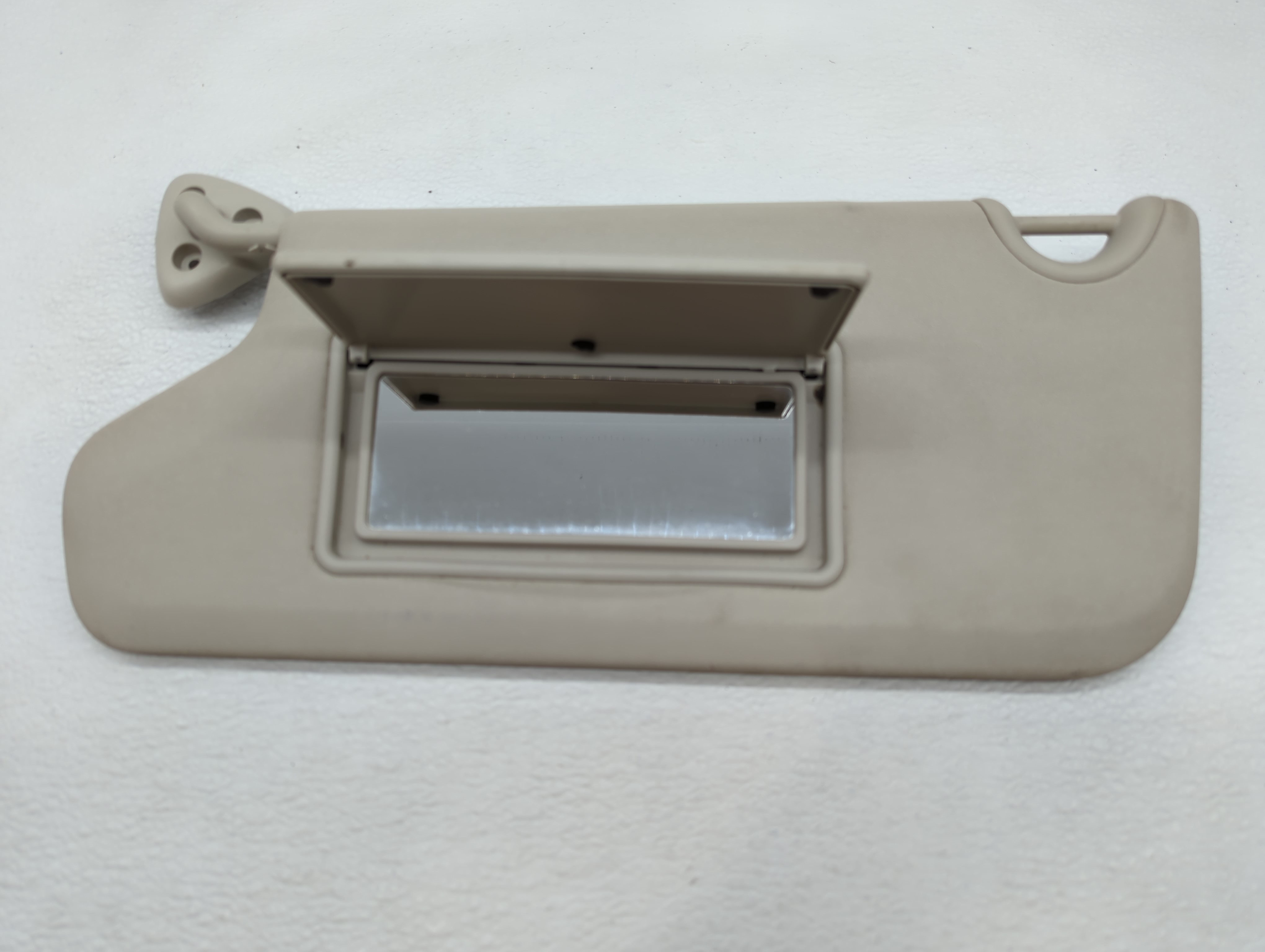 Picture of 2012 Dodge Journey Driver Sun Visor Mirror Left Sunvisor Beige 575992