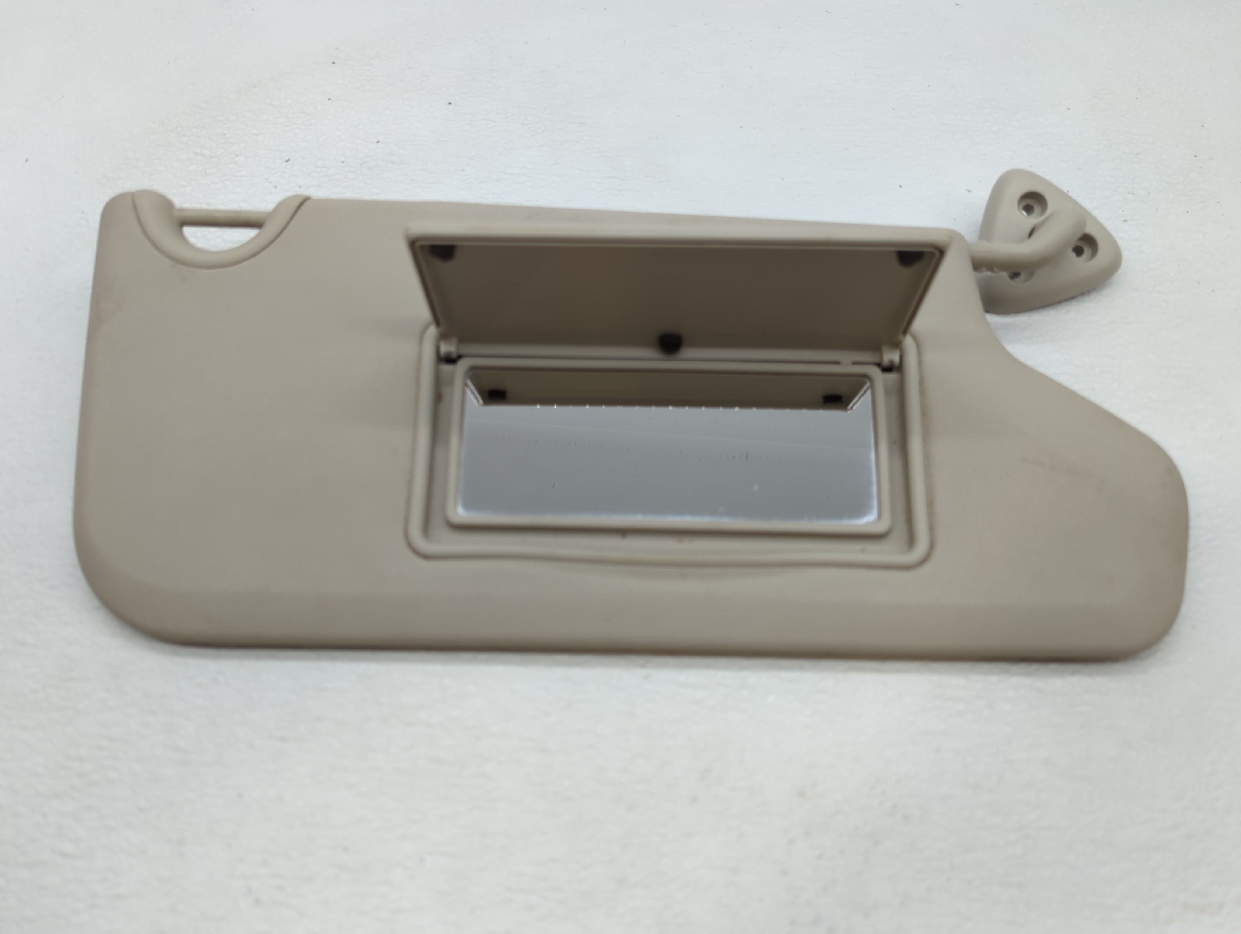 Picture of 2012 Dodge Journey Passenger Sun Visor Mirror Right Sunvisor Beige 575993