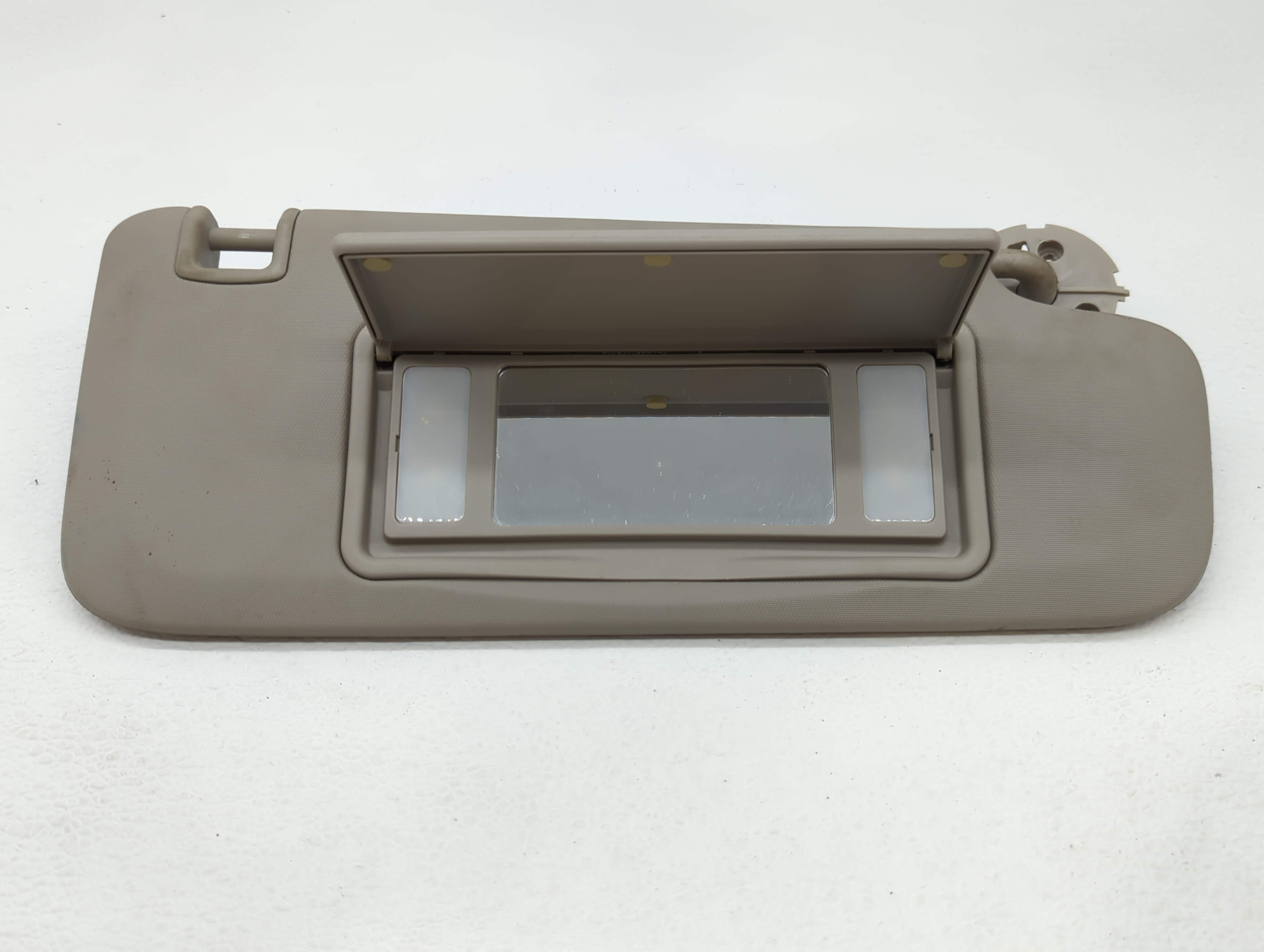 Picture of Chevrolet Cruze Passenger Sun Visor Mirror Right Sunvisor Grey 576053