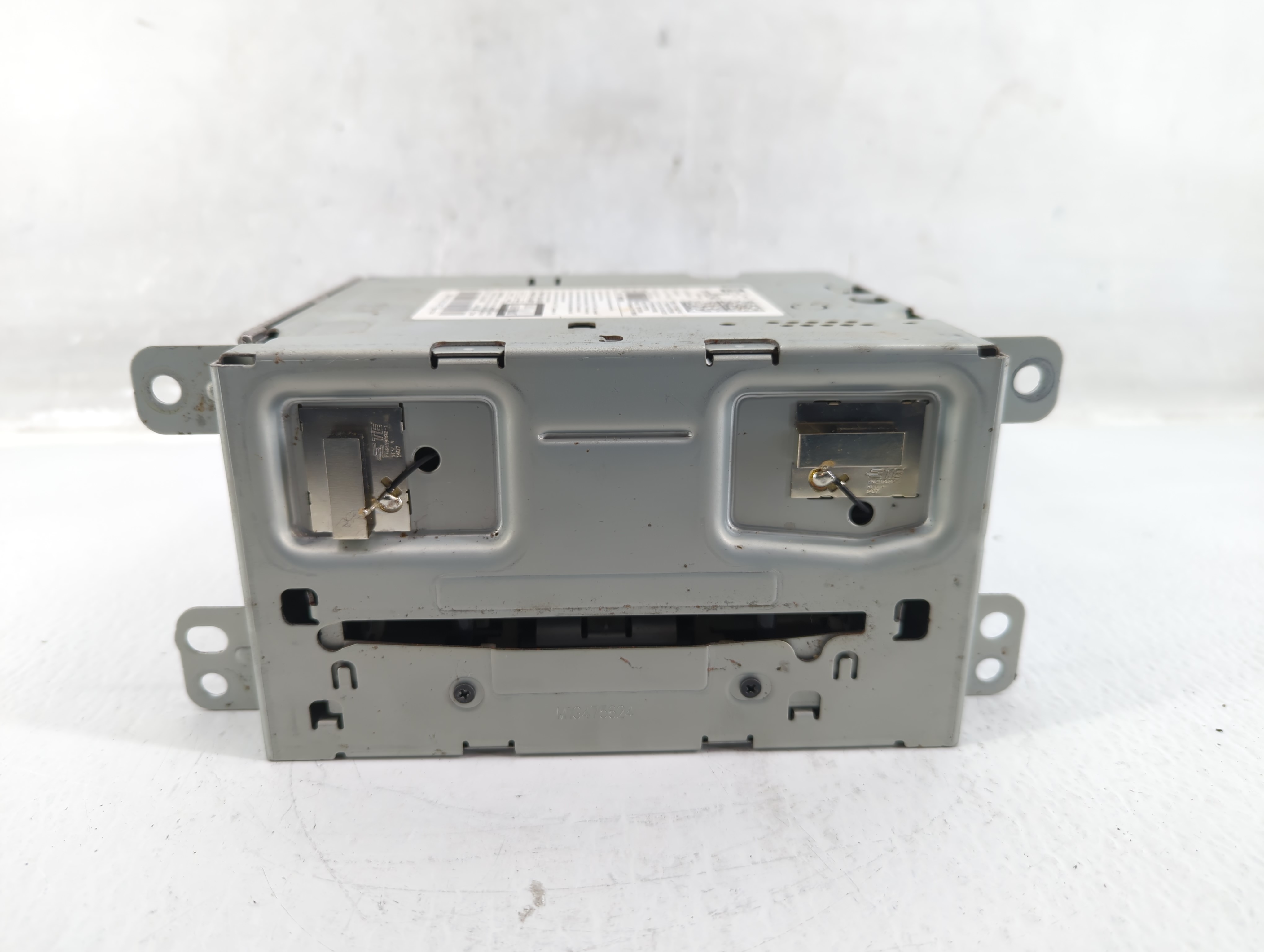Picture of 2015 Chevrolet Malibu Am Fm Cd Player Radio Receiver 576301