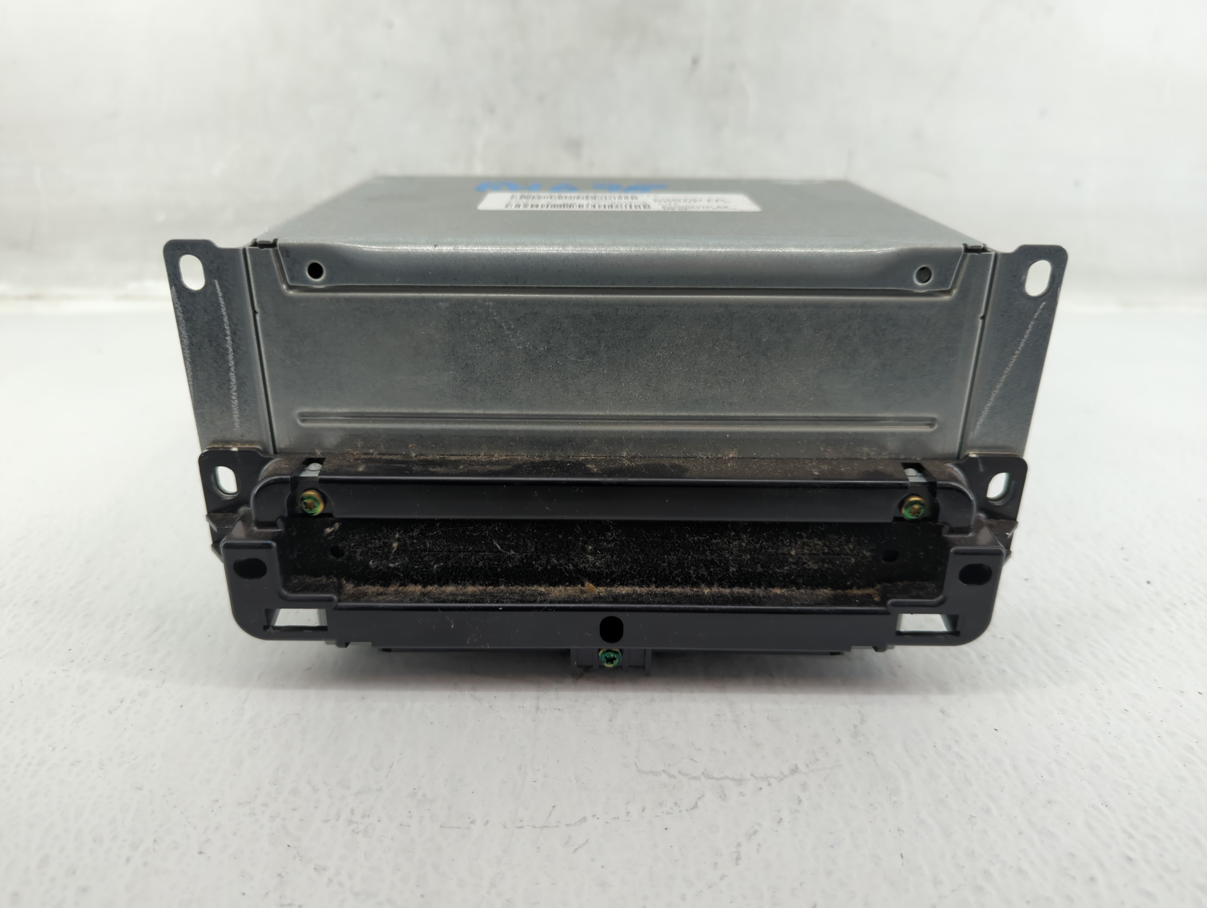 2014 Dodge Journey Am Fm Cd Player Radio Receiver 576372 - Oemusedautoparts1.com