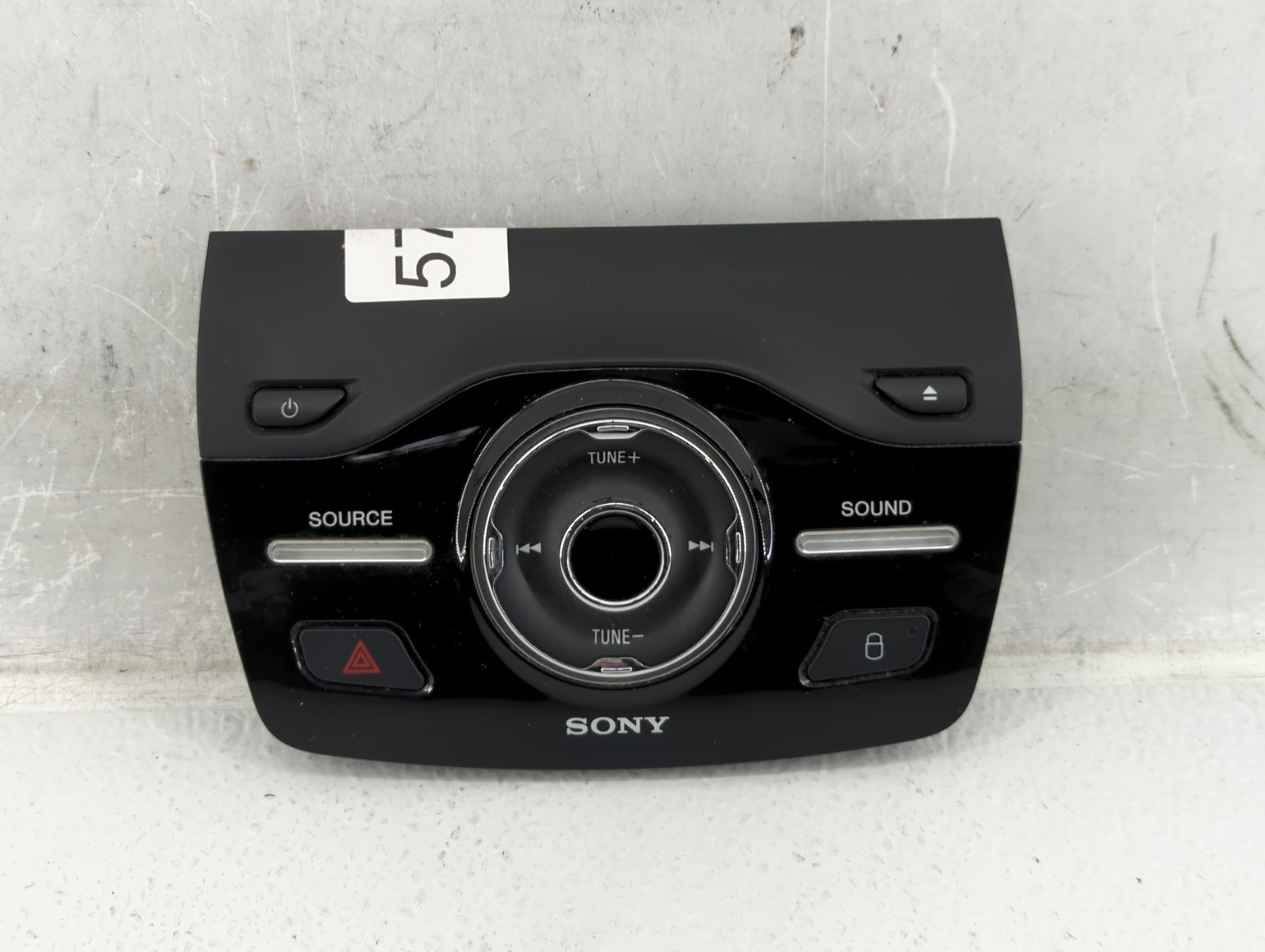 Picture of 2013-2016 Ford Escape Am Fm Cd Player Radio Receiver 576406