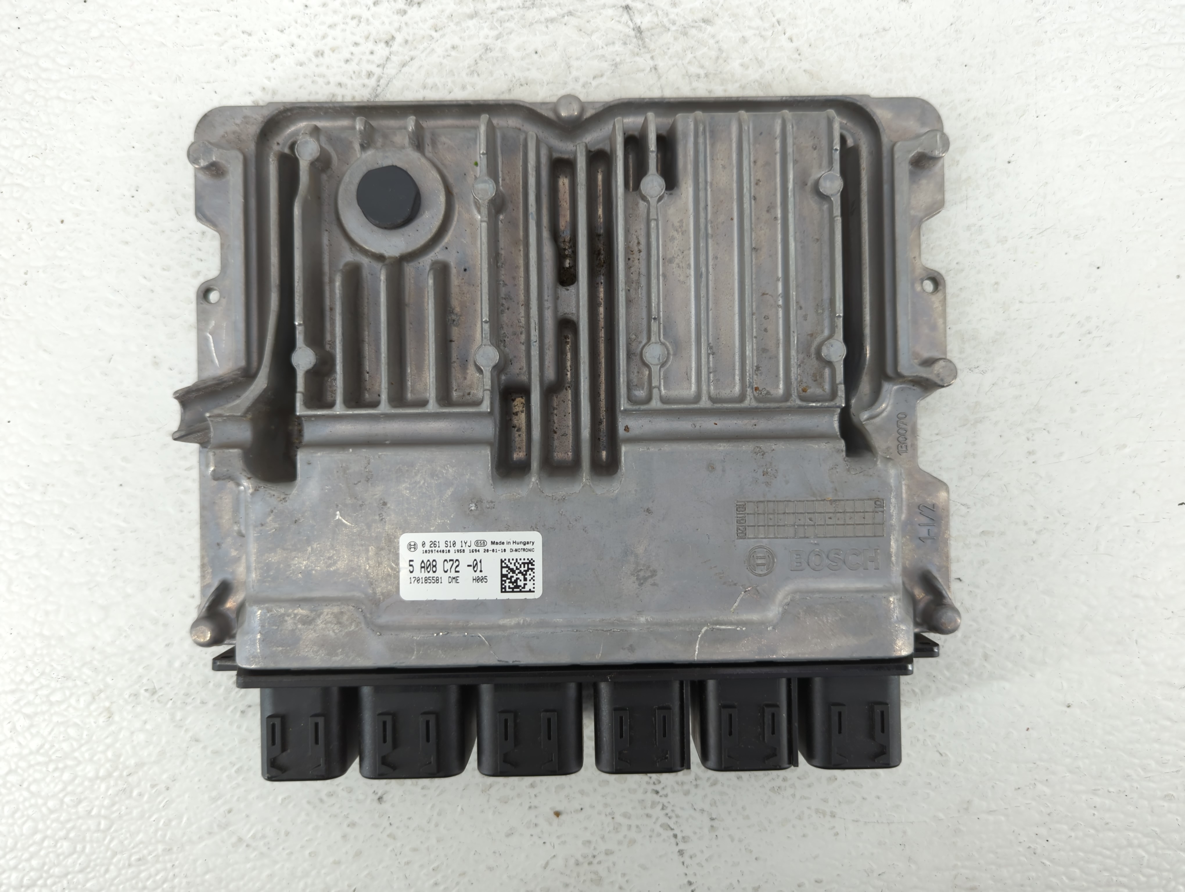Picture of 2019-2021 Bmw X7 Engine Control Computer Ecu Pcm Ecm Pcu Oem 9 844 435 576425