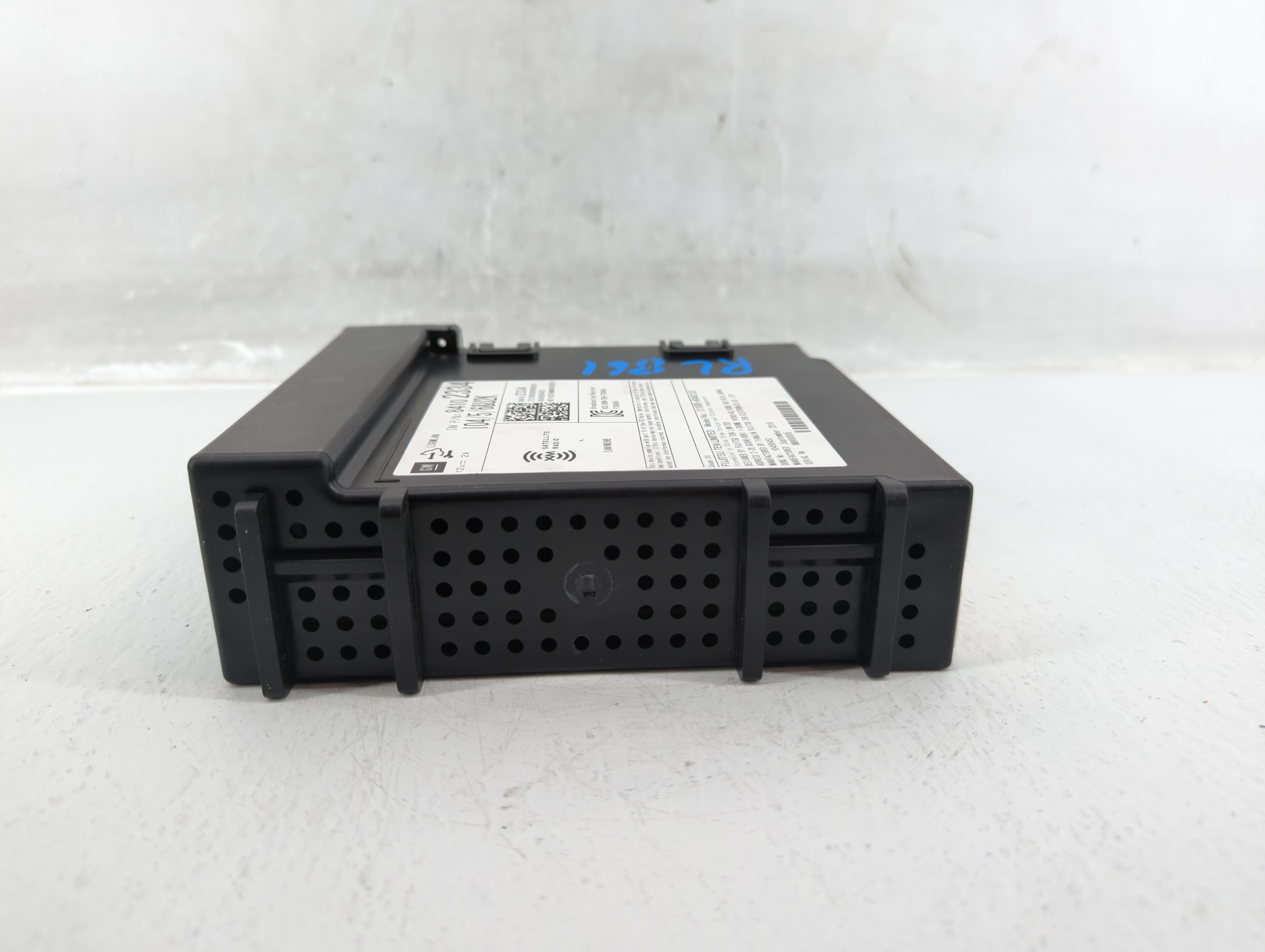 2013 Dodge Journey Am Fm Cd Player Radio Receiver 576442 - Oemusedautoparts1.com
