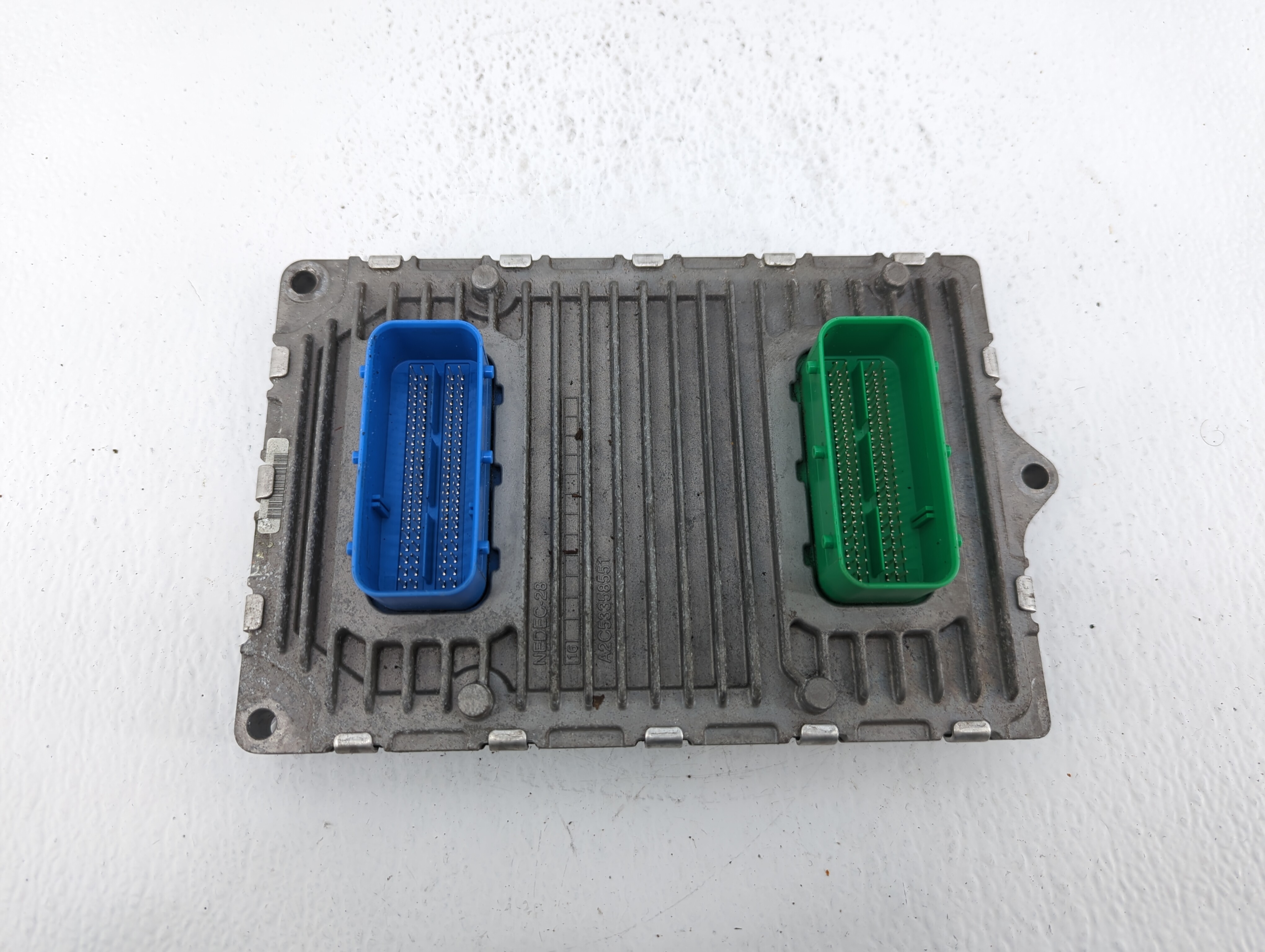 Picture of 2015-2017 Jeep Renegade Engine Computer Ecu Pcm Ecm Pcu Oem P05150911ae 576818