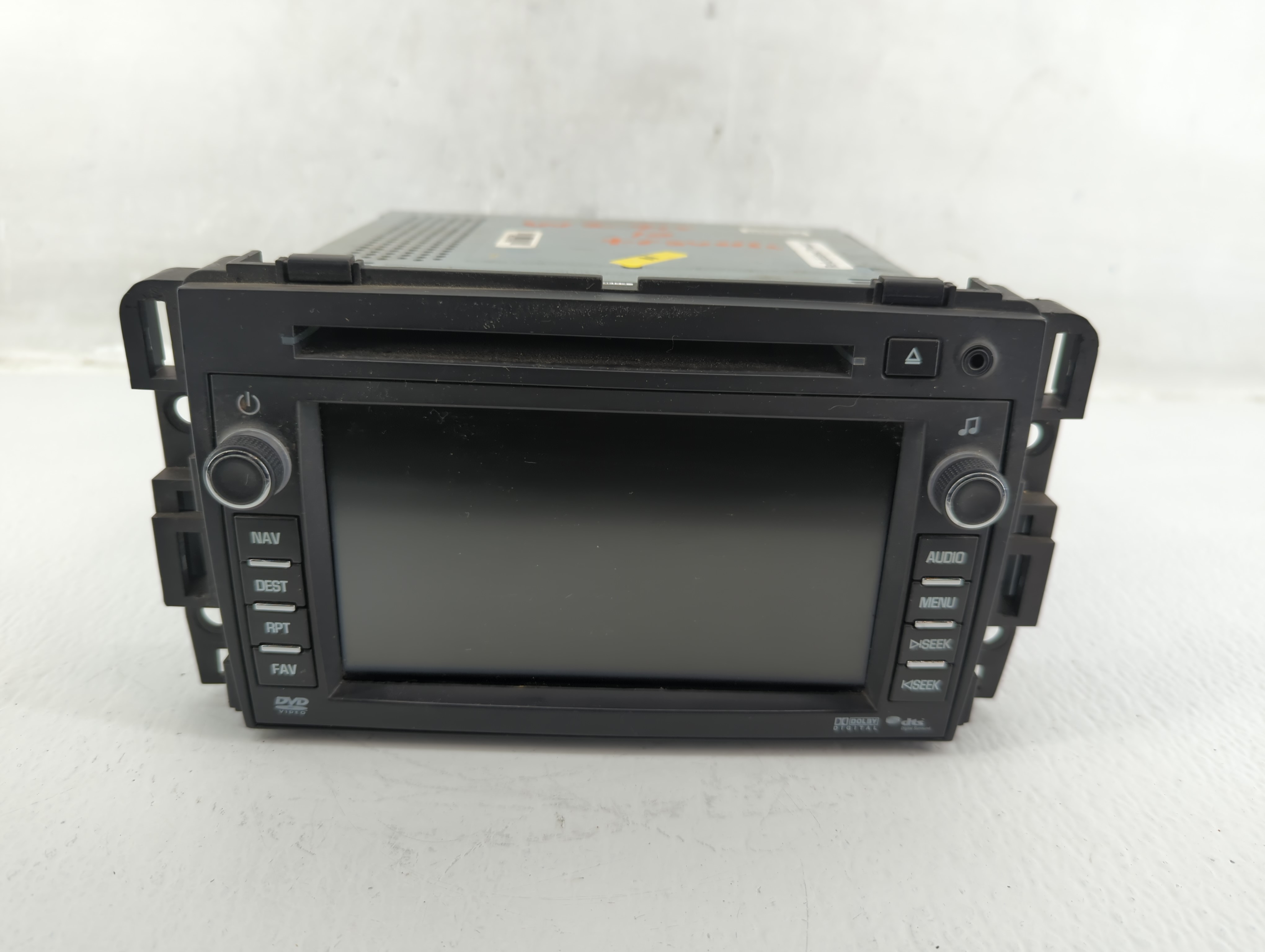 Picture of Chevrolet Traverse Am Fm Cd Player Radio Receiver 576913