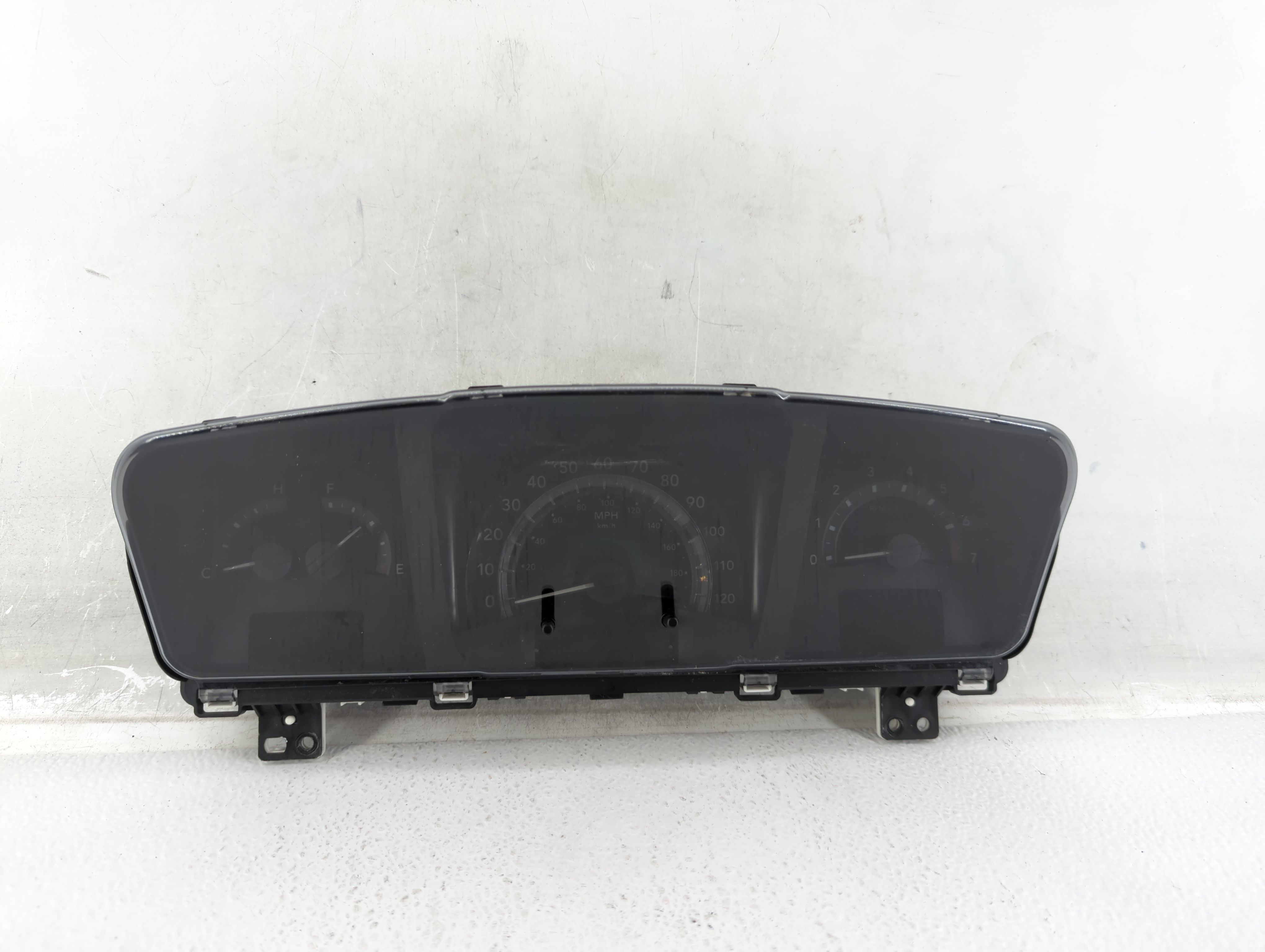 Picture of 2009 Dodge Journey Speedometer Instrument Cluster Gauges P05172539ad 576941