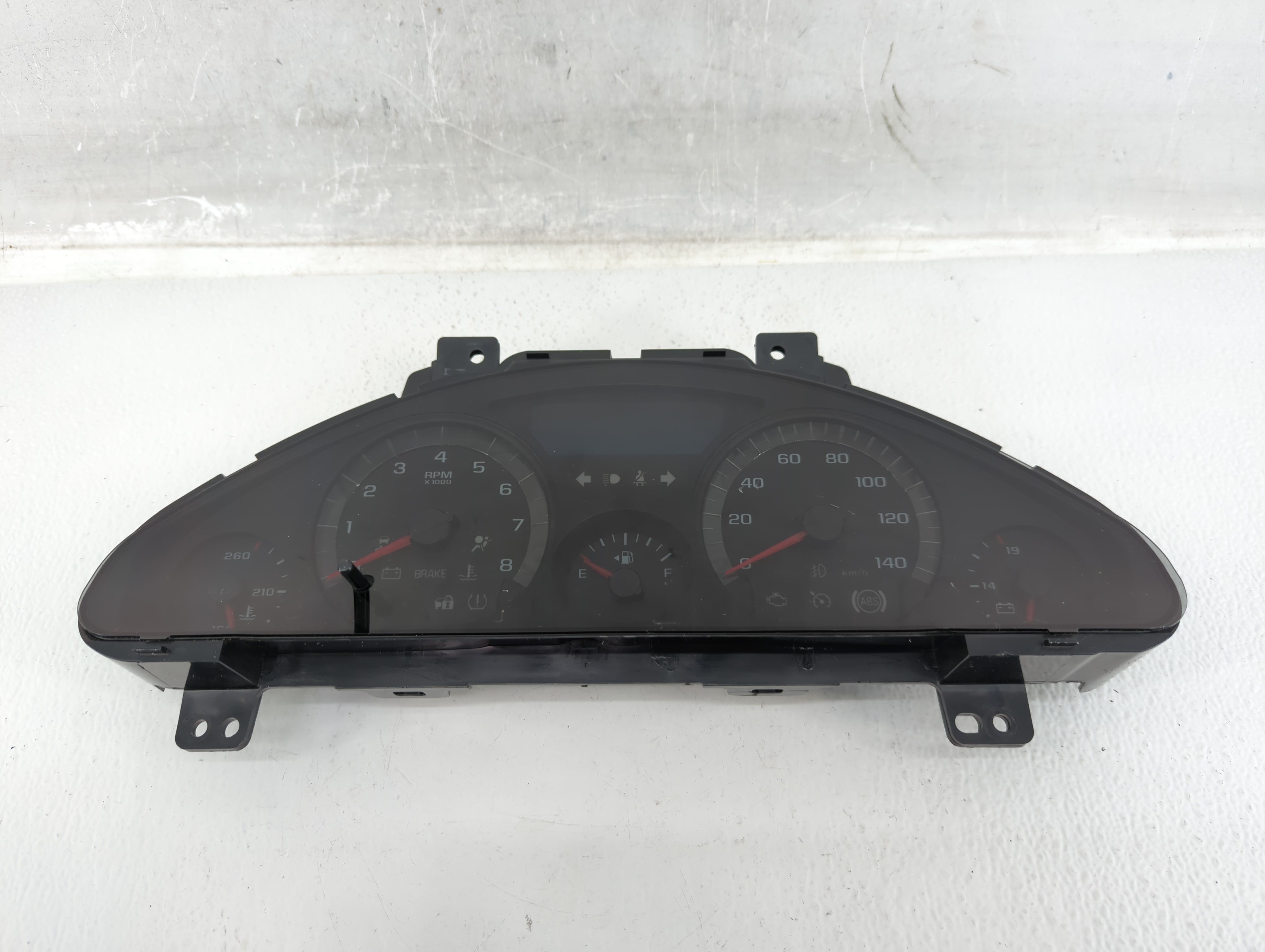 2012 Chevrolet Traverse Speedometer Instrument Cluster Gauges 576952 - Oemusedautoparts1.com
