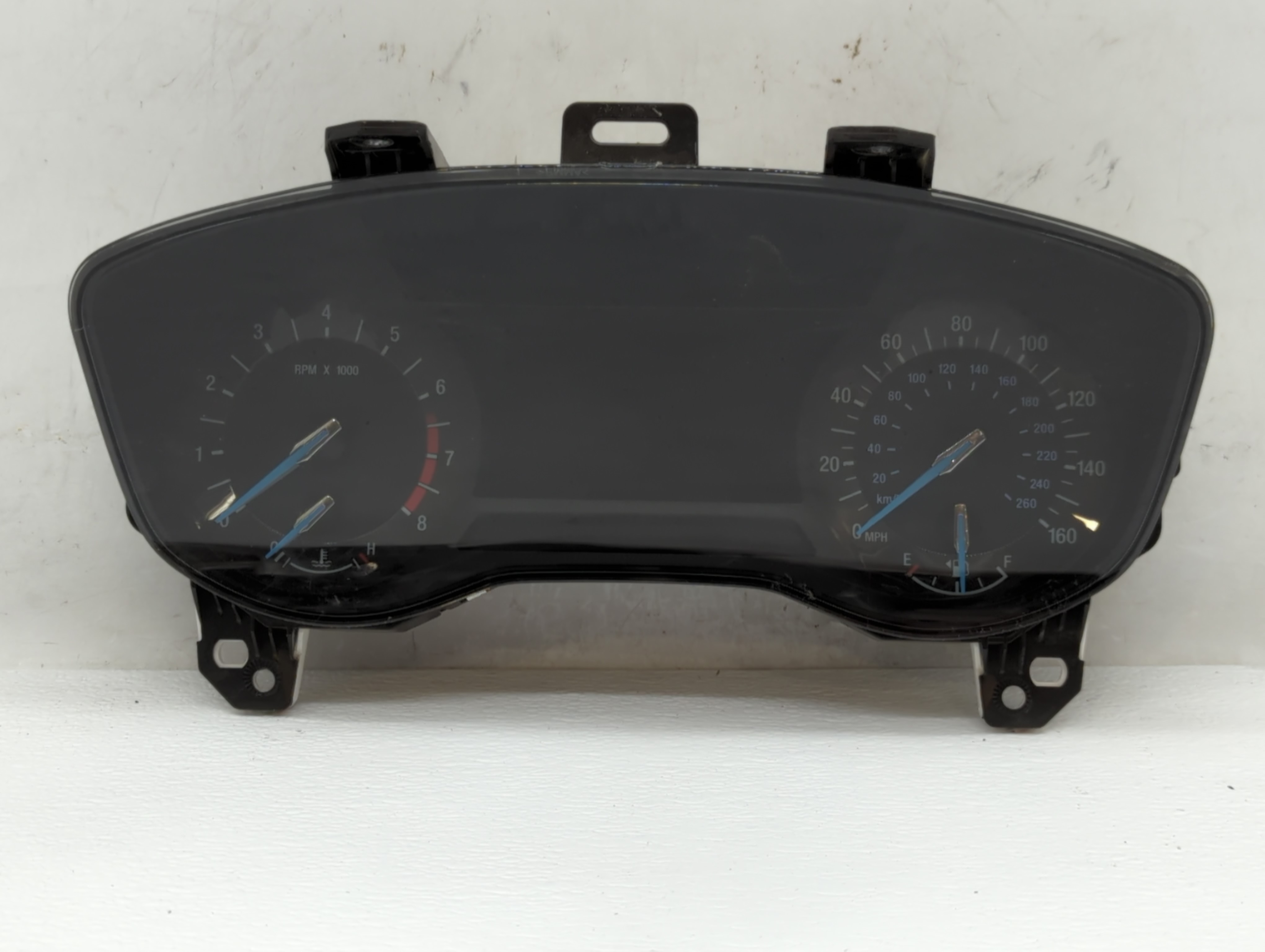 Picture of 2013-2013 Ford Fusion Speedometer Instrument Cluster Gauges Ds7t 10849 Ej 577118