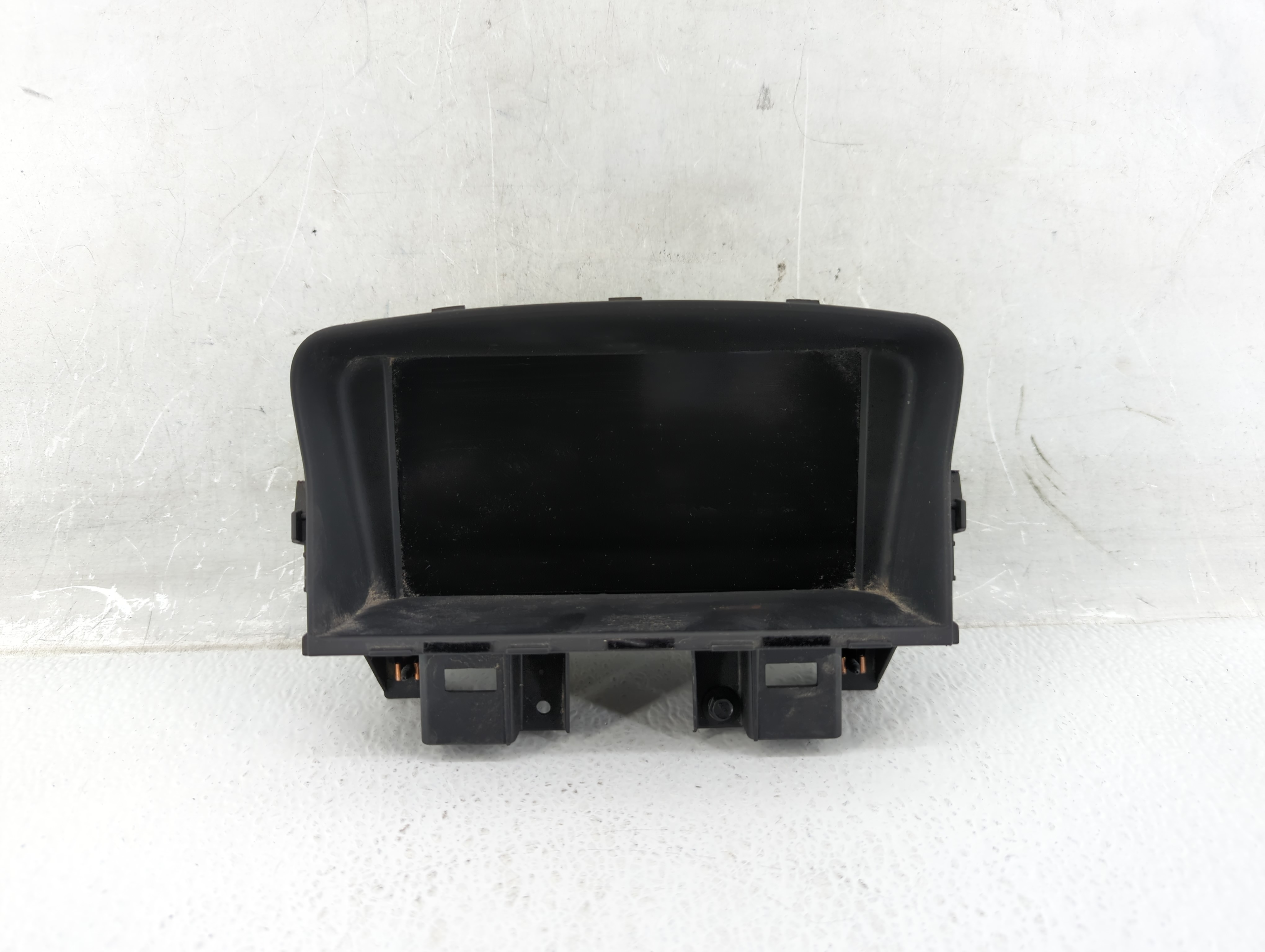 Chevrolet Cruze Am Fm Cd Player Radio Receiver 577136 - Oemusedautoparts1.com
