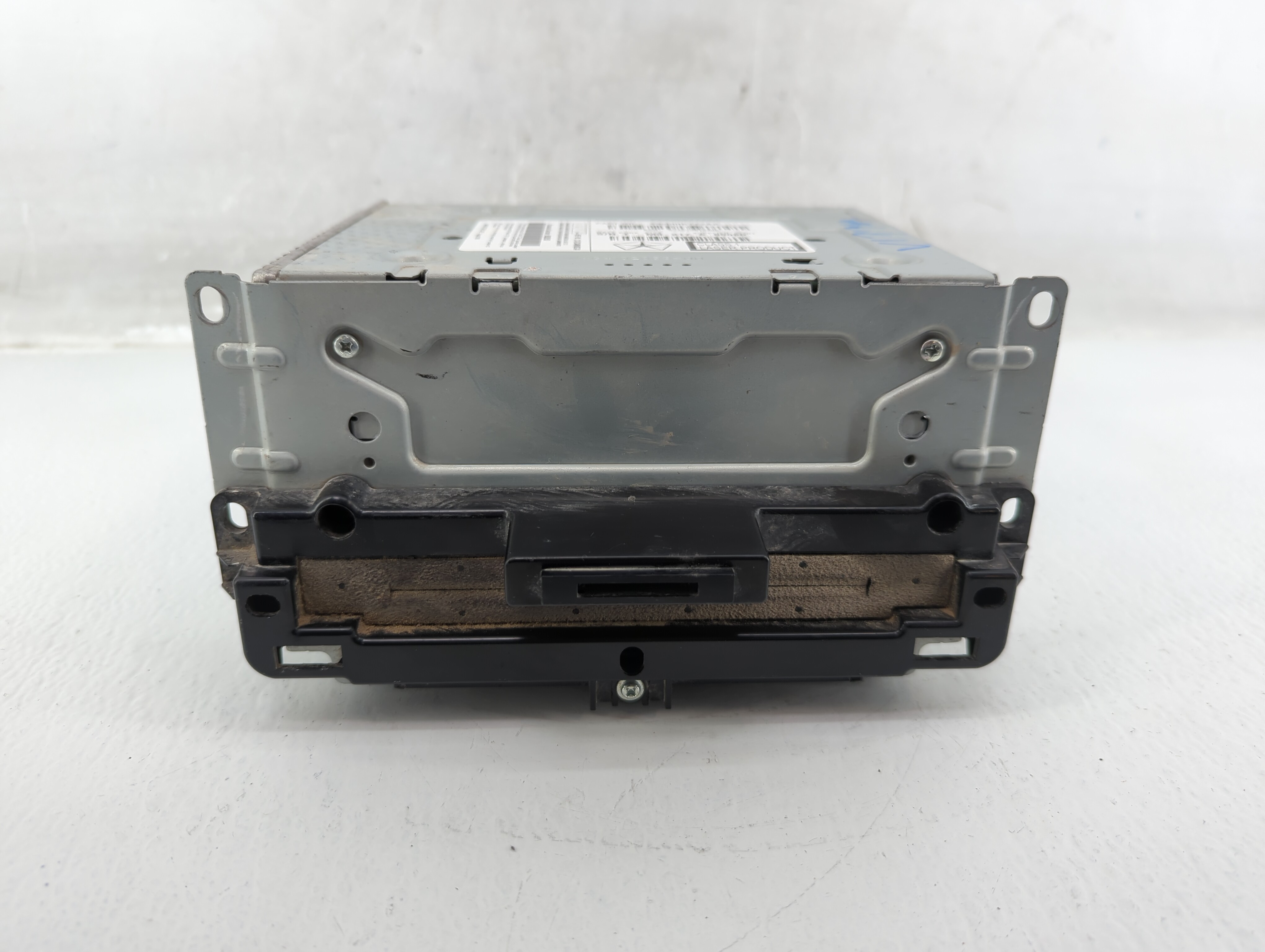 2017 Dodge Journey Am Fm Cd Player Radio Receiver 577185 - Oemusedautoparts1.com