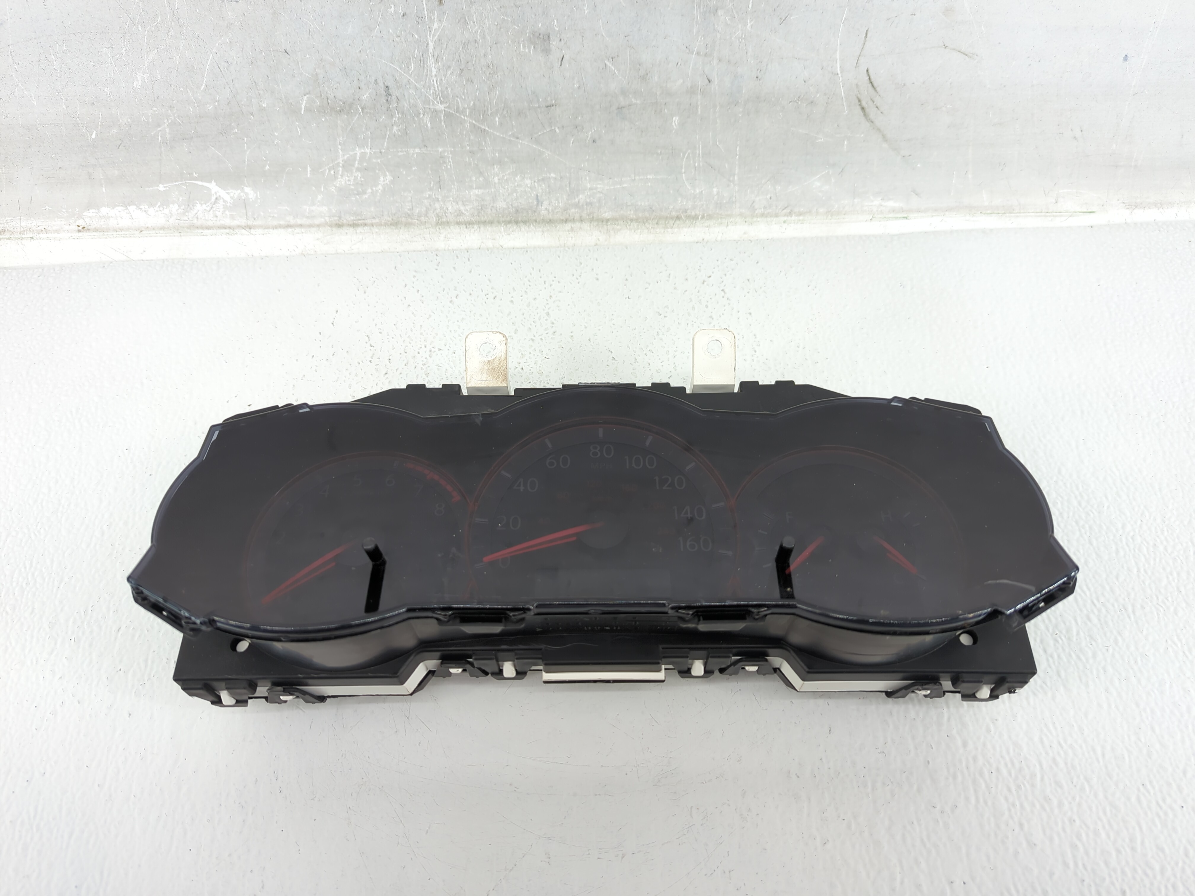 Picture of 2007-2009 Nissan Altima Speedometer Instrument Cluster Gauges 577366