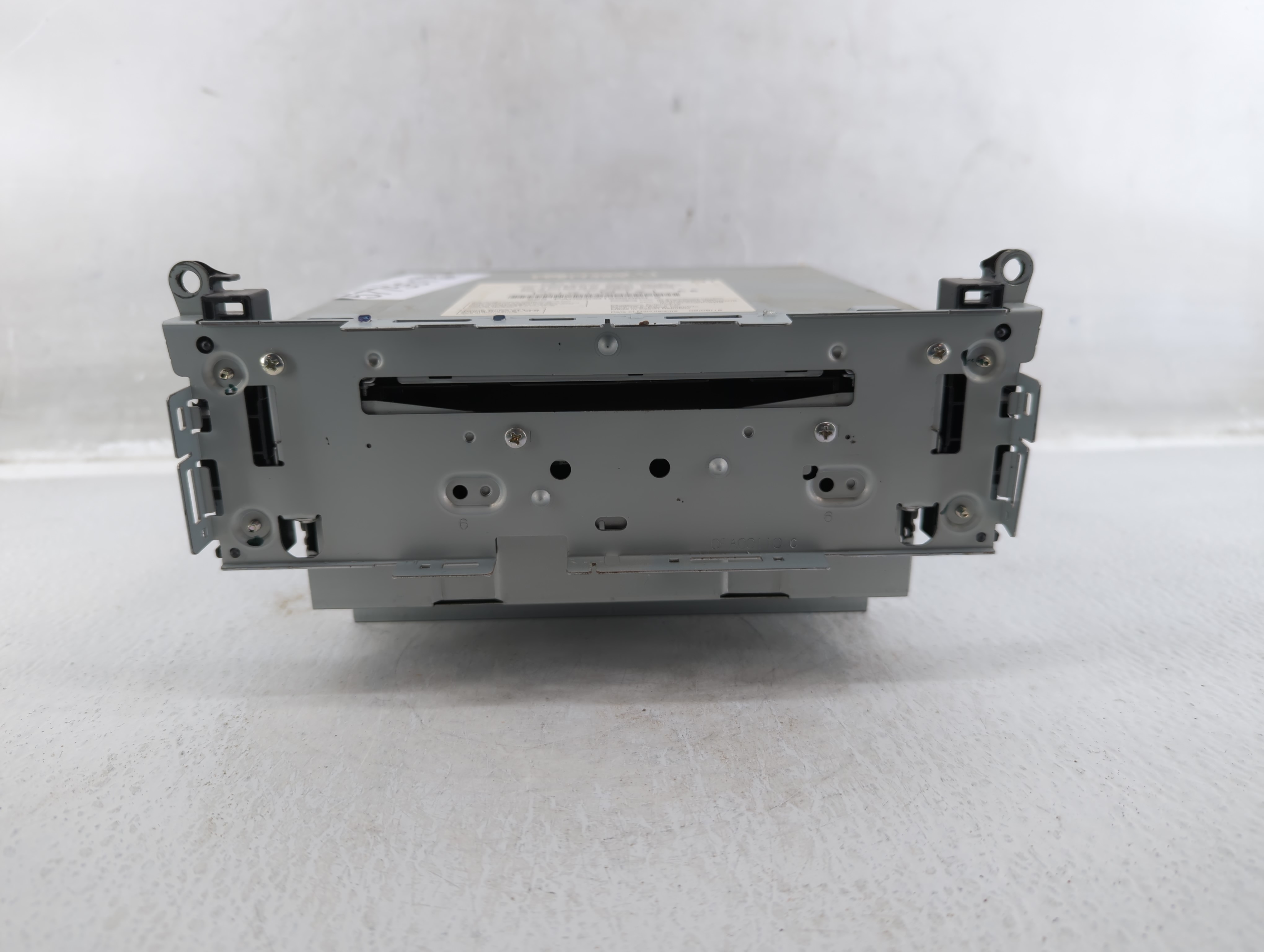 Mercedes-benz C300 Am Fm Cd Player Radio Receiver 577551 - Oemusedautoparts1.com
