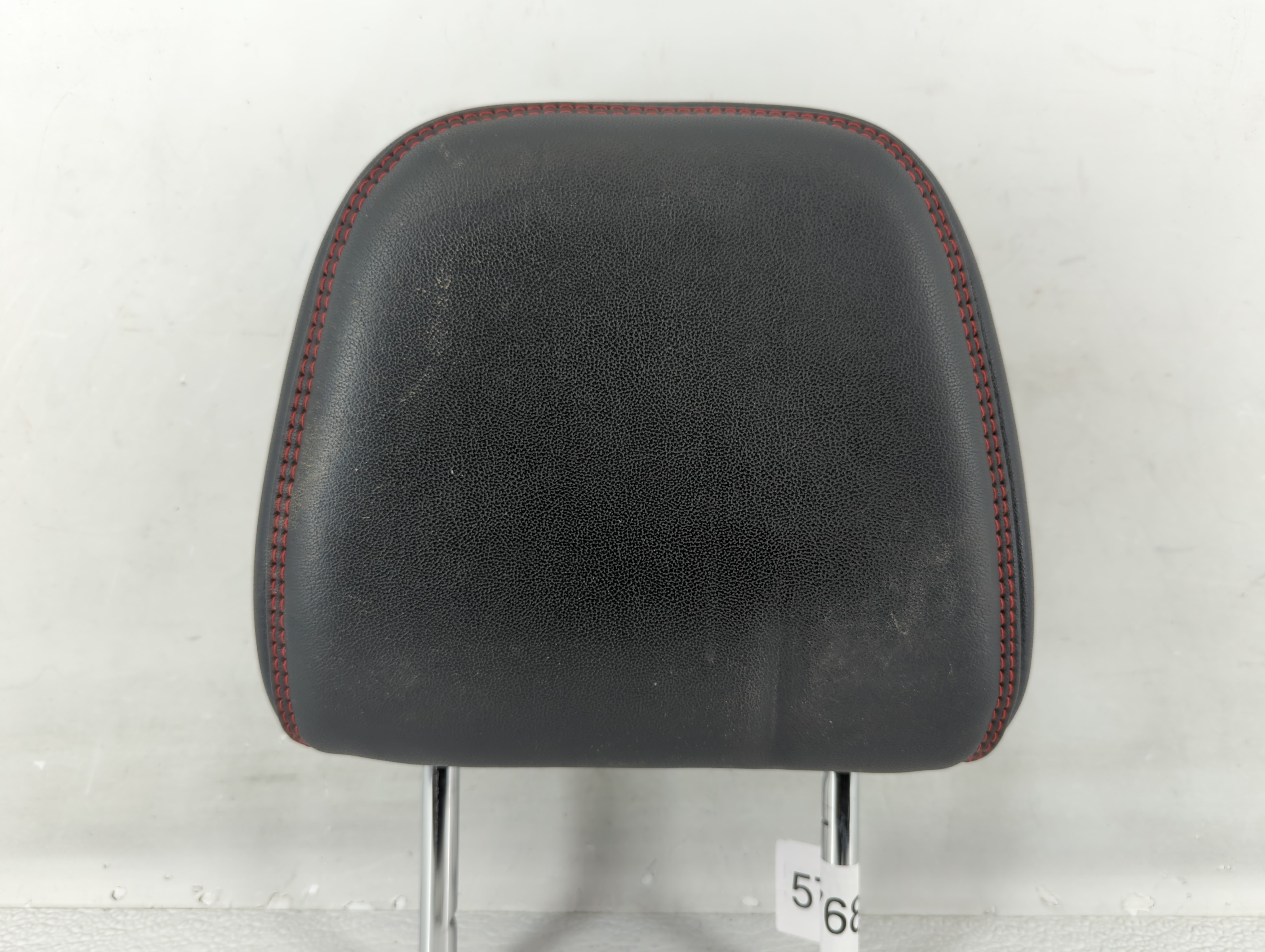 Toyota Camry Headrest Head Rest Front Driver Passenger Seat Black 577686 - Oemusedautoparts1.com