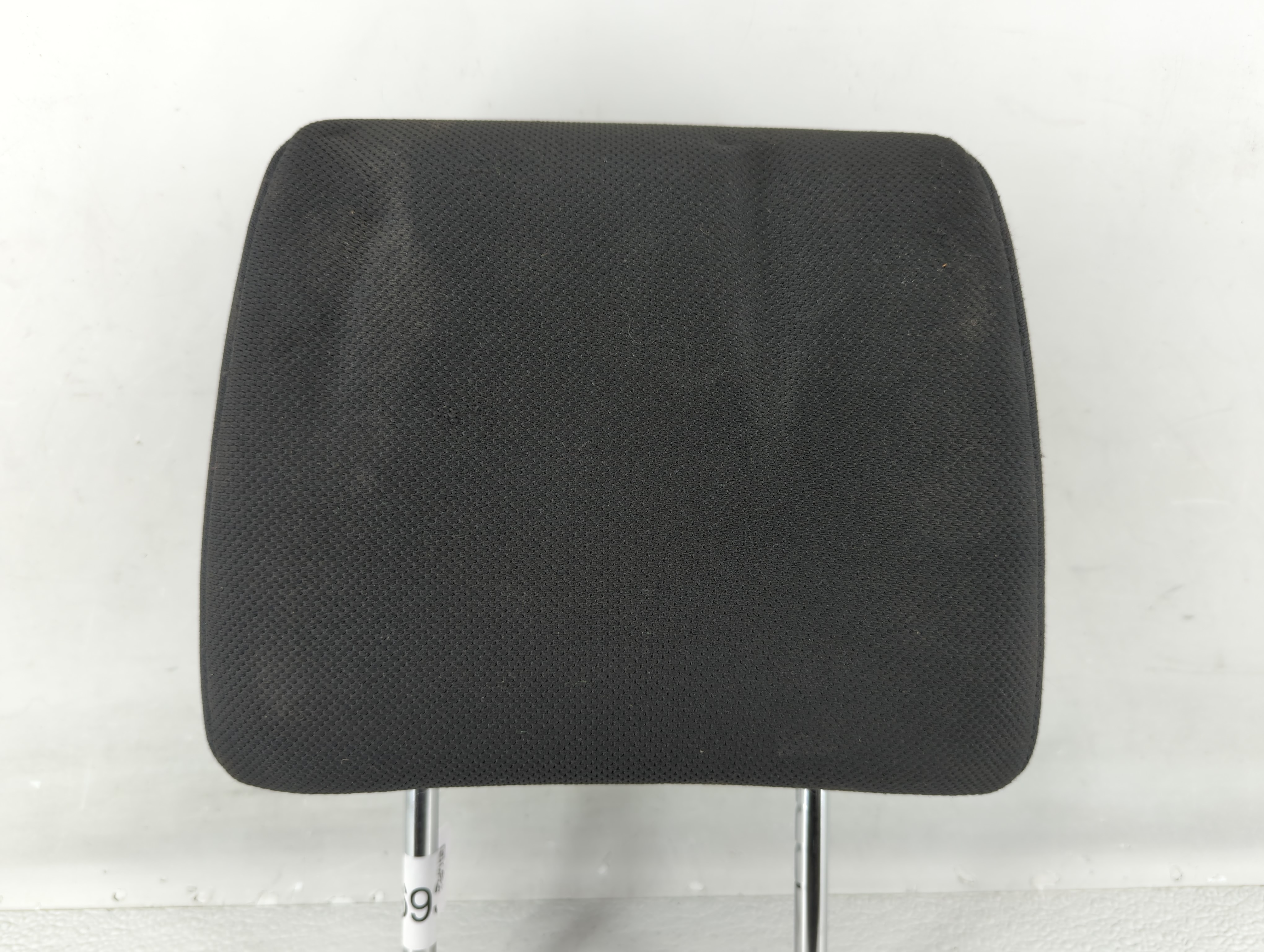 2015 Nissan Rogue Headrest Head Rest Front Driver Passenger Seat Black 577693 - Oemusedautoparts1.com