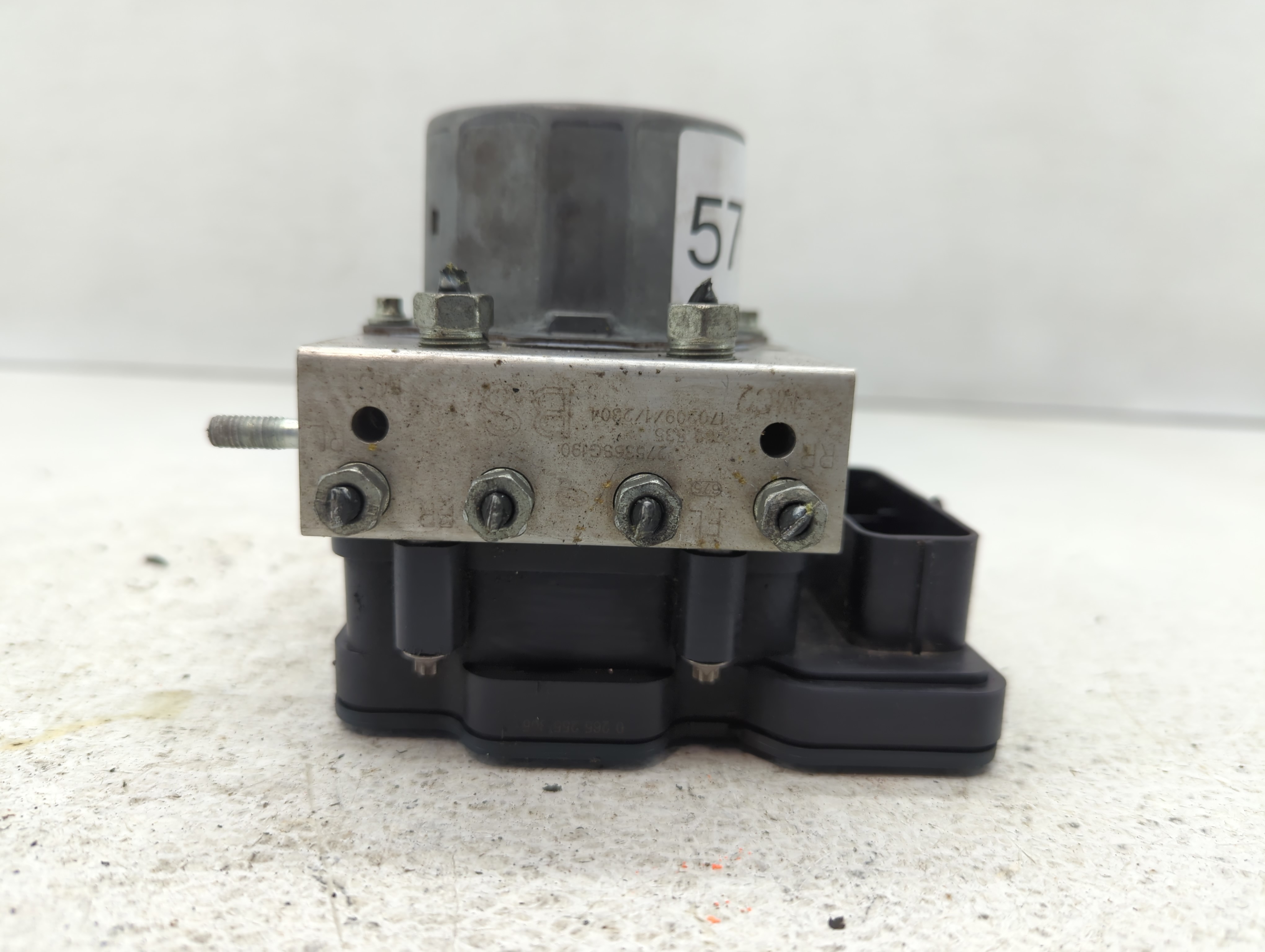 2017 Subaru Forester Abs Pump Control Module 577754 - Oemusedautoparts1.com