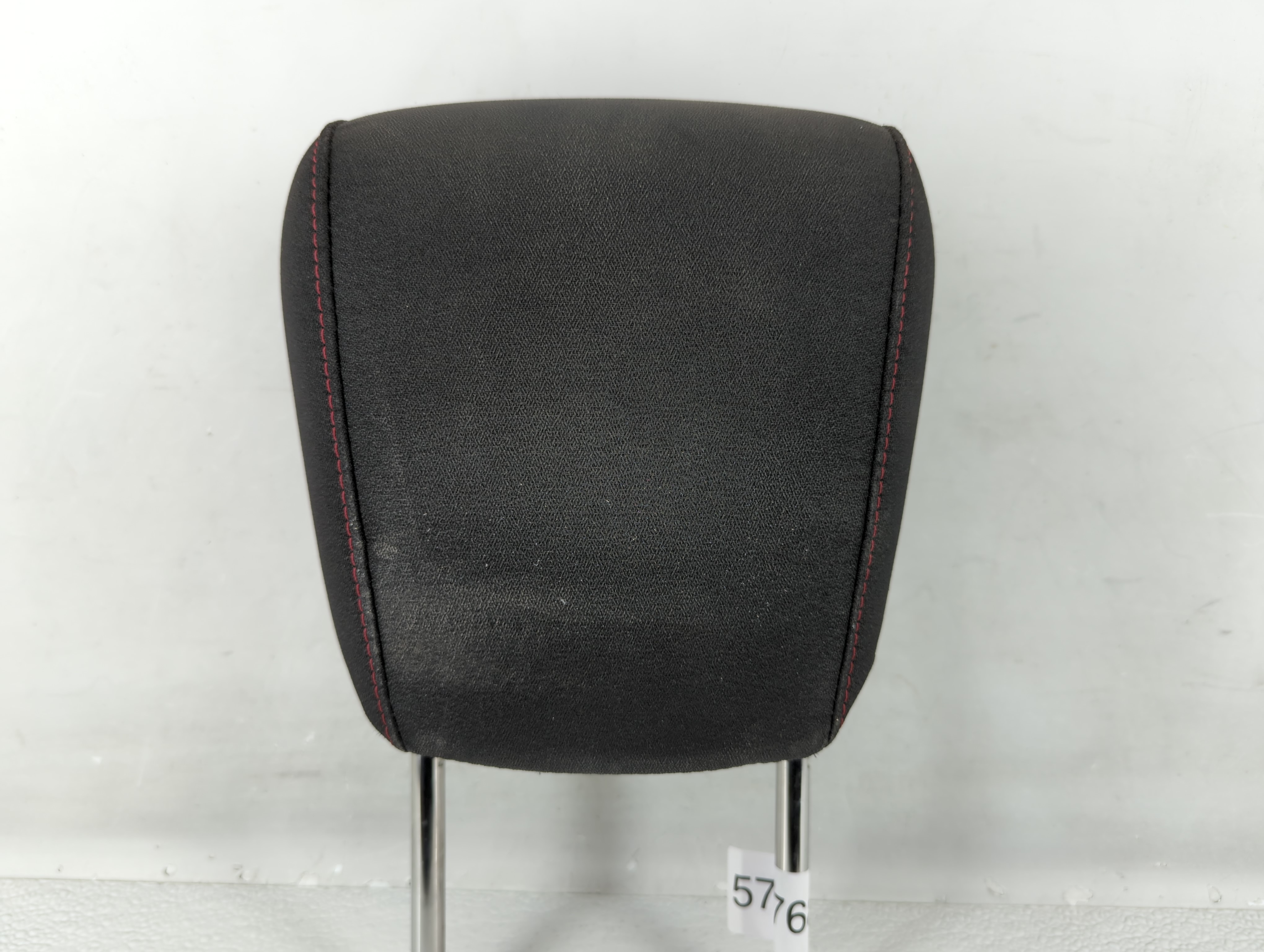 Chevrolet Equinox Headrest Head Rest Front Driver Passenger Seat Black 577768 - Oemusedautoparts1.com
