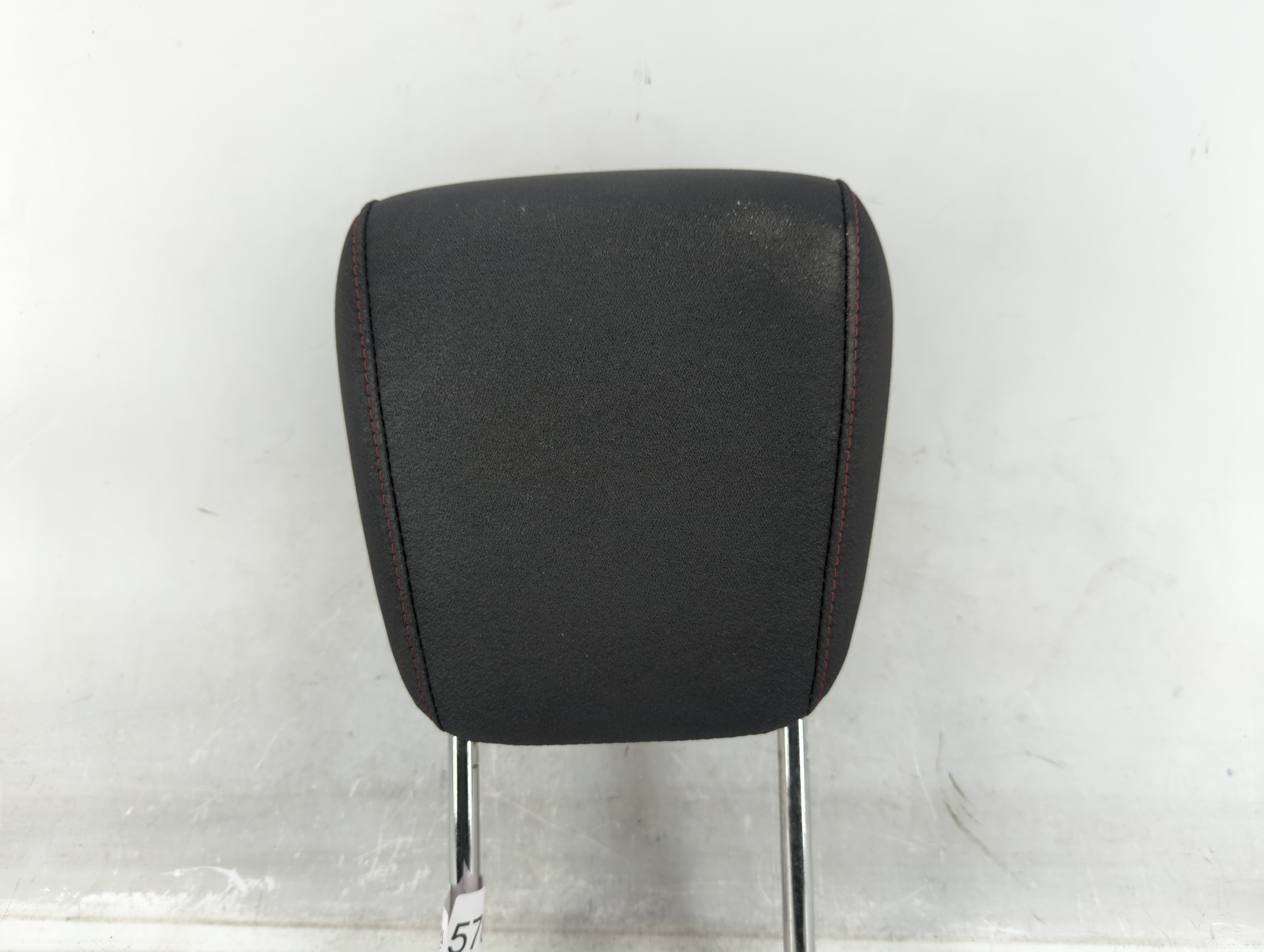 Chevrolet Equinox Headrest Head Rest Front Driver Passenger Seat Black 578028 - Oemusedautoparts1.com