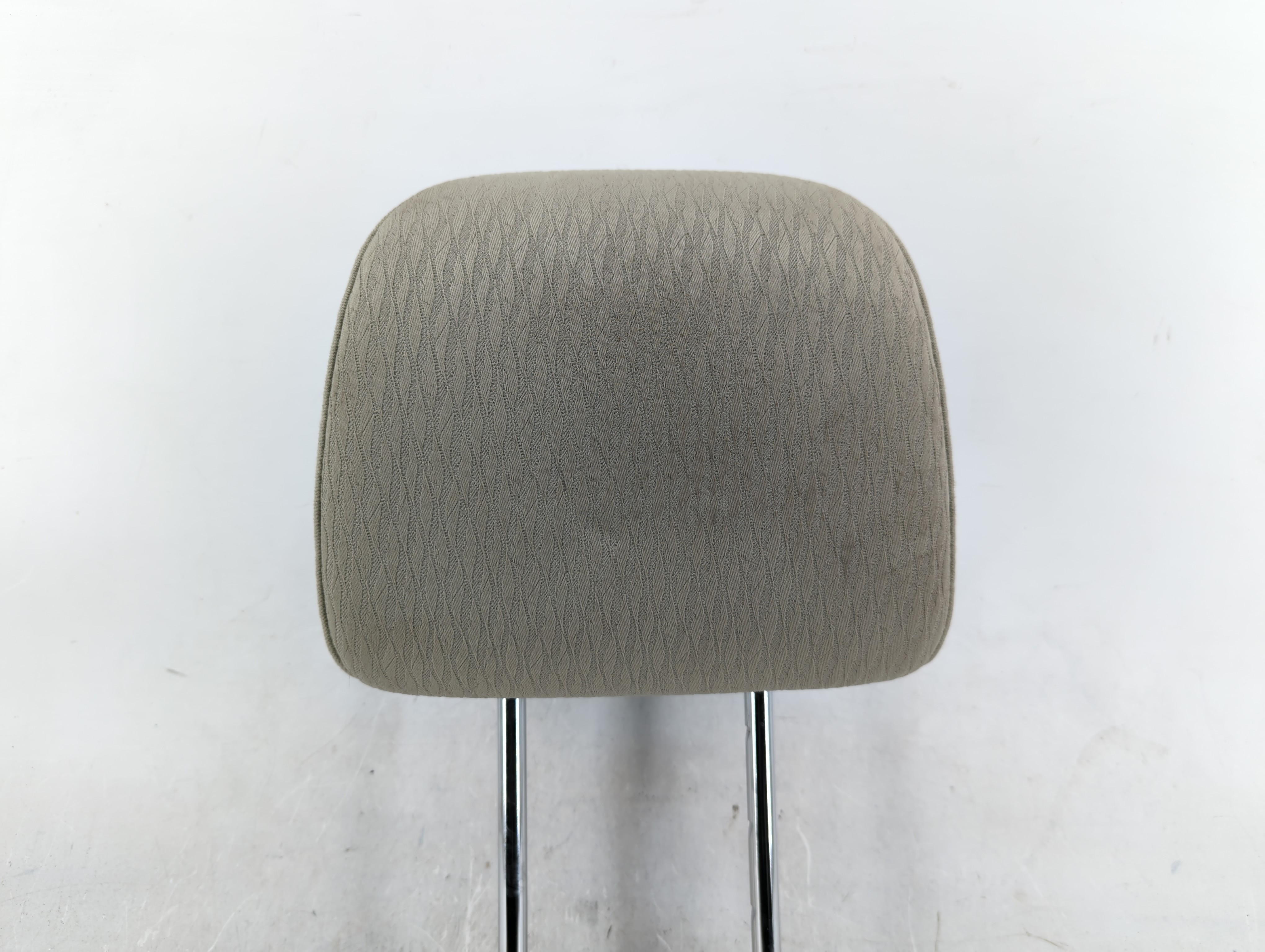 2010 Subaru Legacy Headrest Head Rest Front Driver Passenger Seat White 578055 - Oemusedautoparts1.com