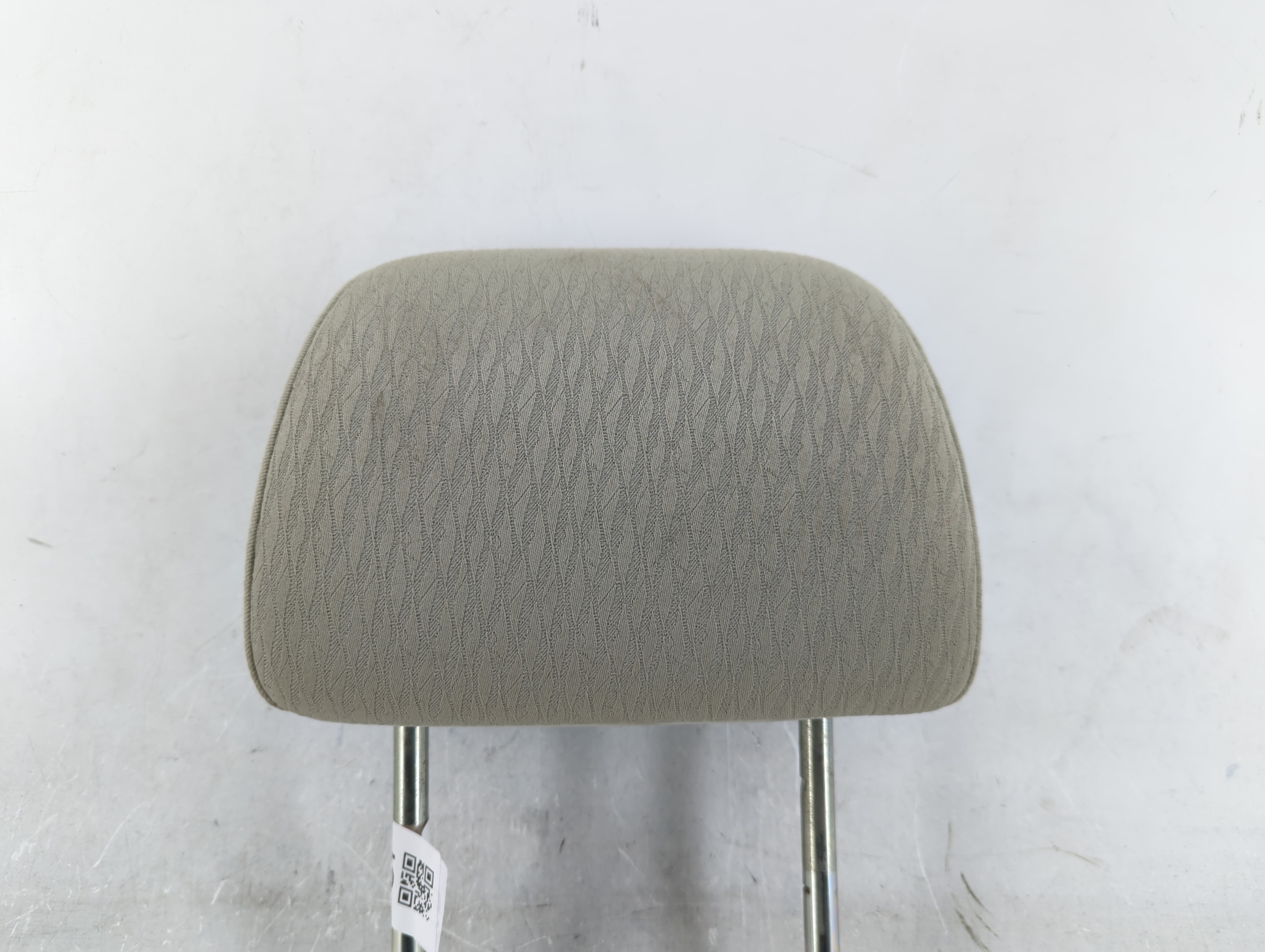 2010 Subaru Legacy Headrest Head Rest Rear Seat Grey 578095 - Oemusedautoparts1.com