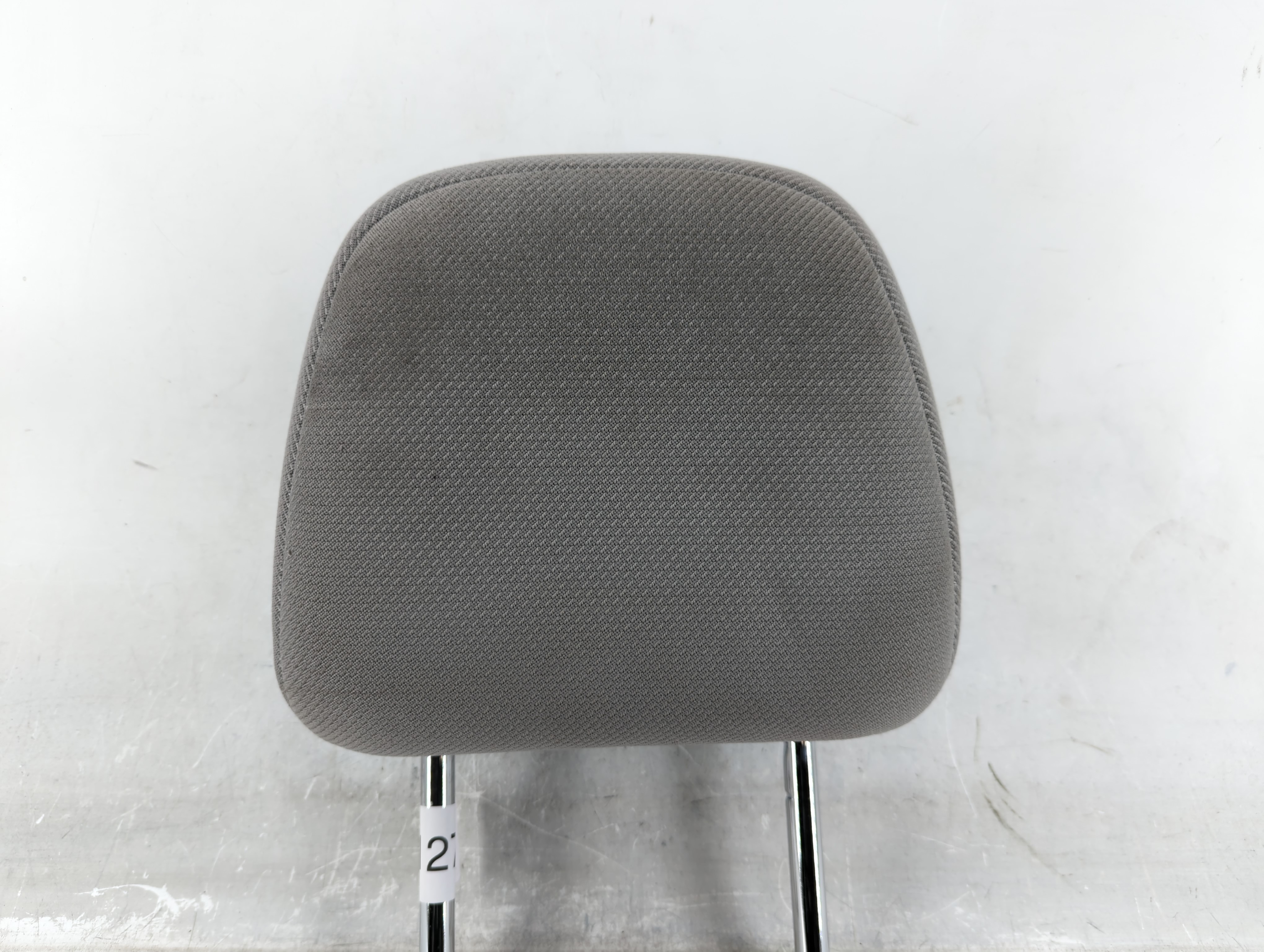 Picture of Toyota Camry Headrest Head Rest Front Driver Passenger Seat White 578127