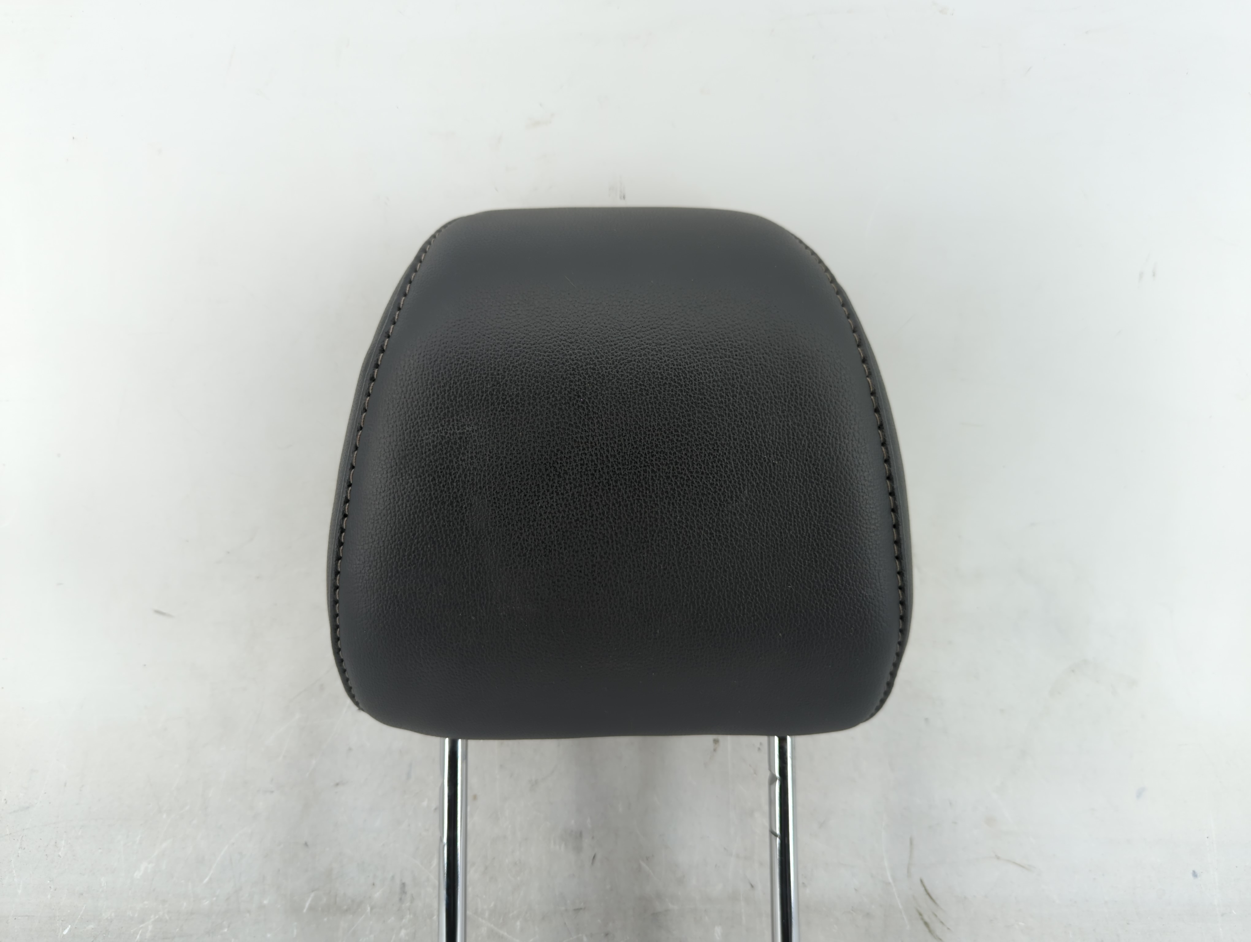 2017 Ford Fusion Headrest Head Rest Front Driver Passenger Seat Black 578218 - Oemusedautoparts1.com