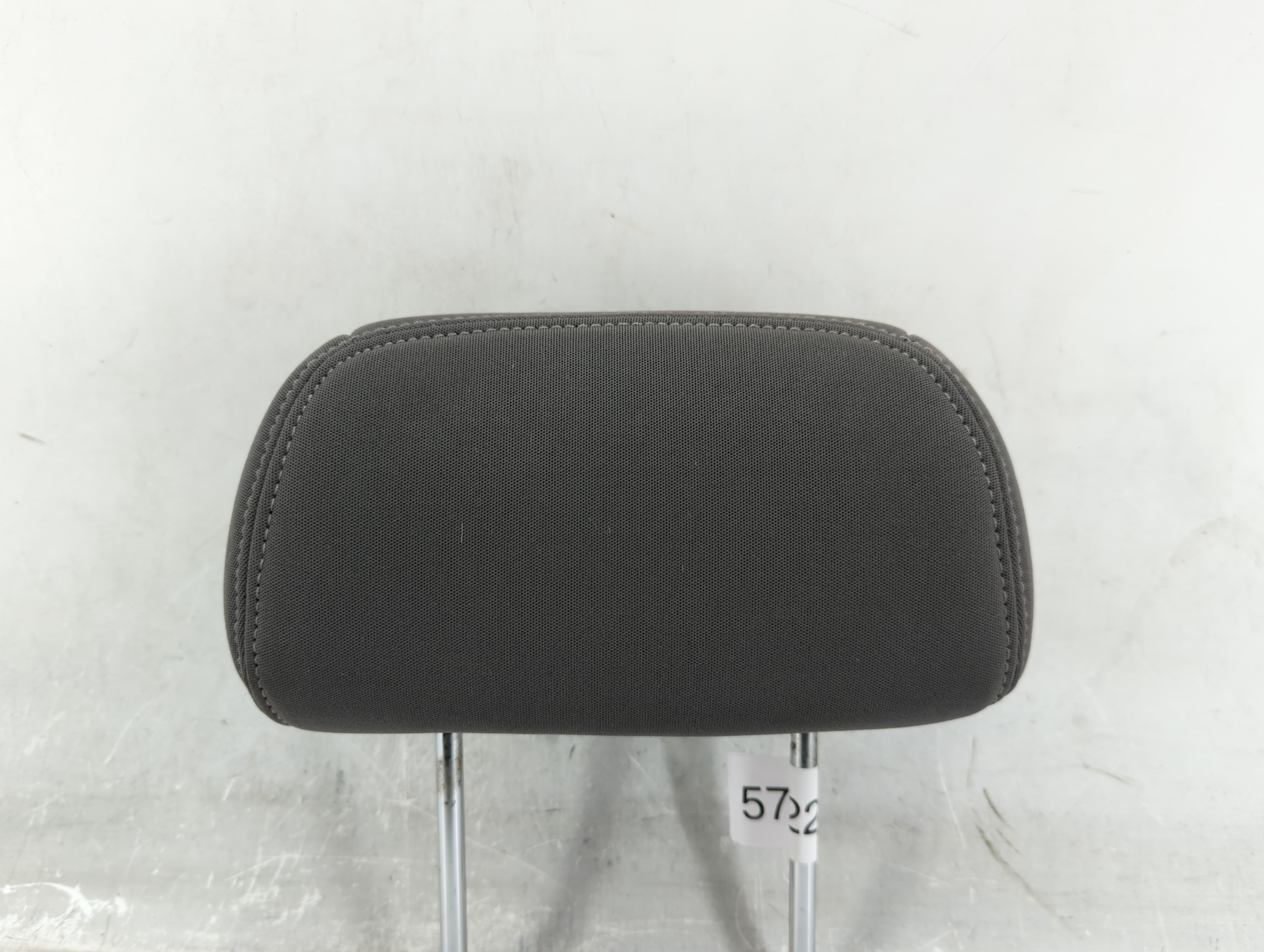 Hyundai Elantra Headrest Head Rest Rear Seat Grey 578223 - Oemusedautoparts1.com