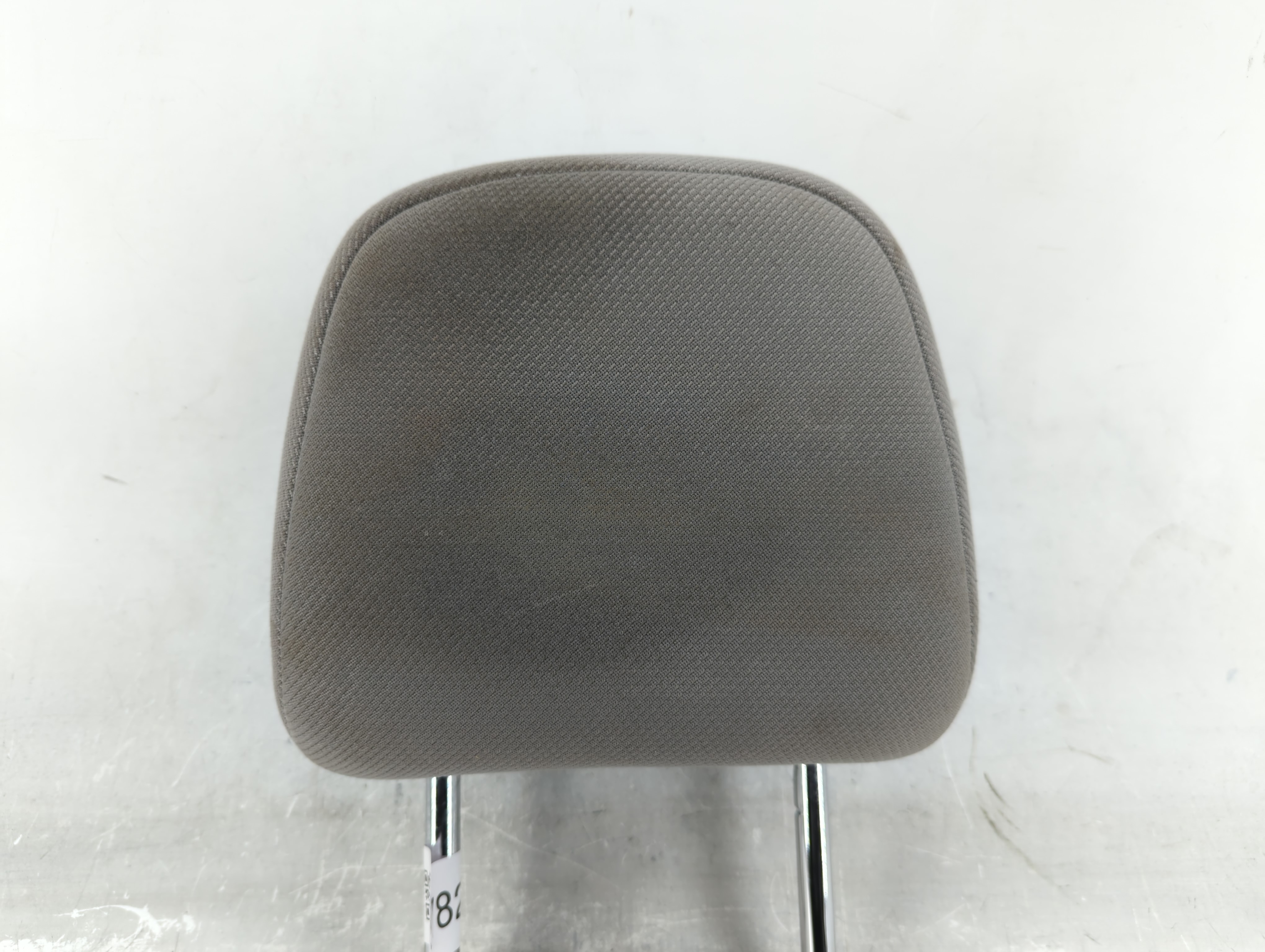 Toyota Camry Headrest Head Rest Front Driver Passenger Seat Grey 578224 - Oemusedautoparts1.com
