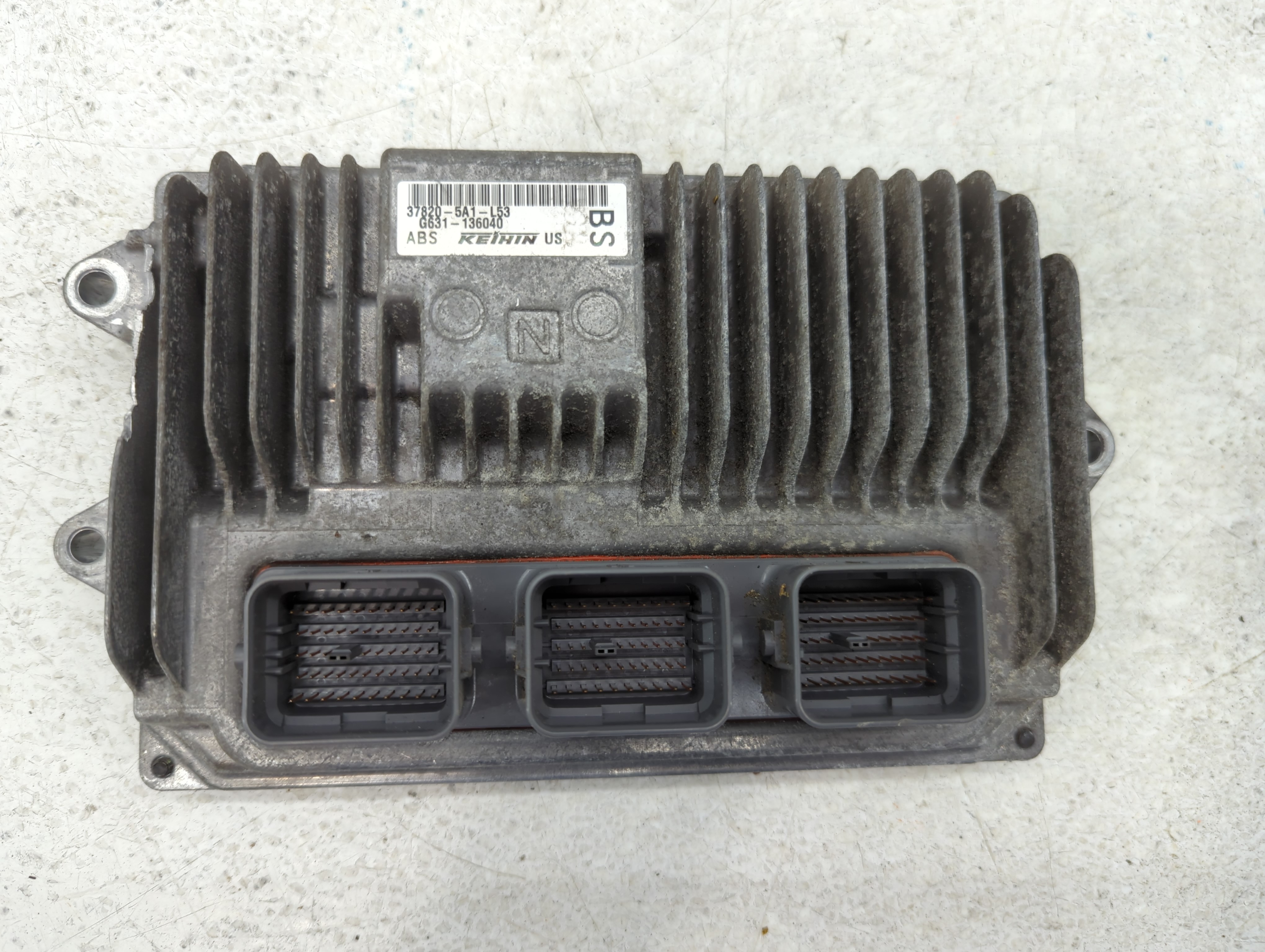 2015-2015 Honda Accord Engine Computer Ecu Pcm Ecm Pcu Oem 578392 - Oemusedautoparts1.com