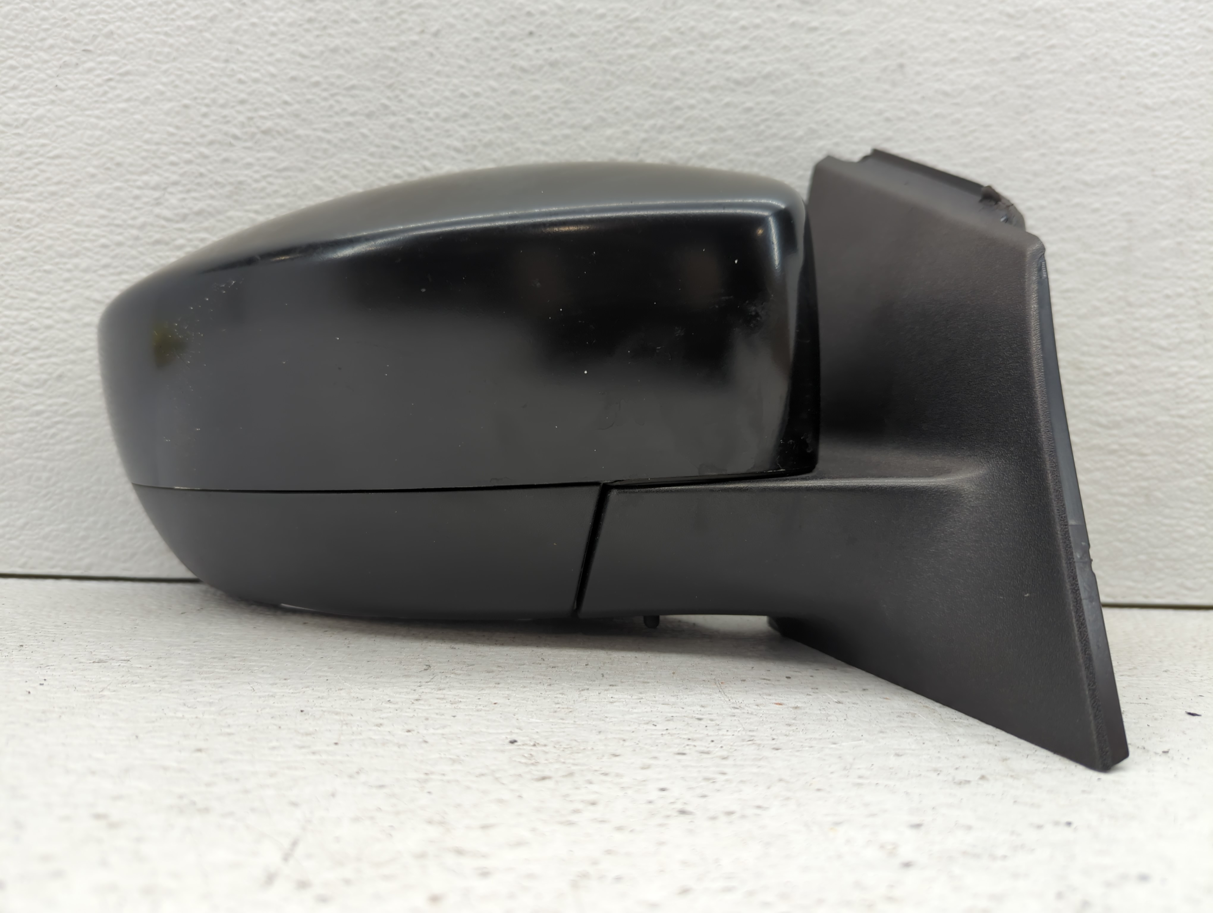 2018 Ford Focus Passenger Right Side View Power Door Mirror Black 579138 - Oemusedautoparts1.com