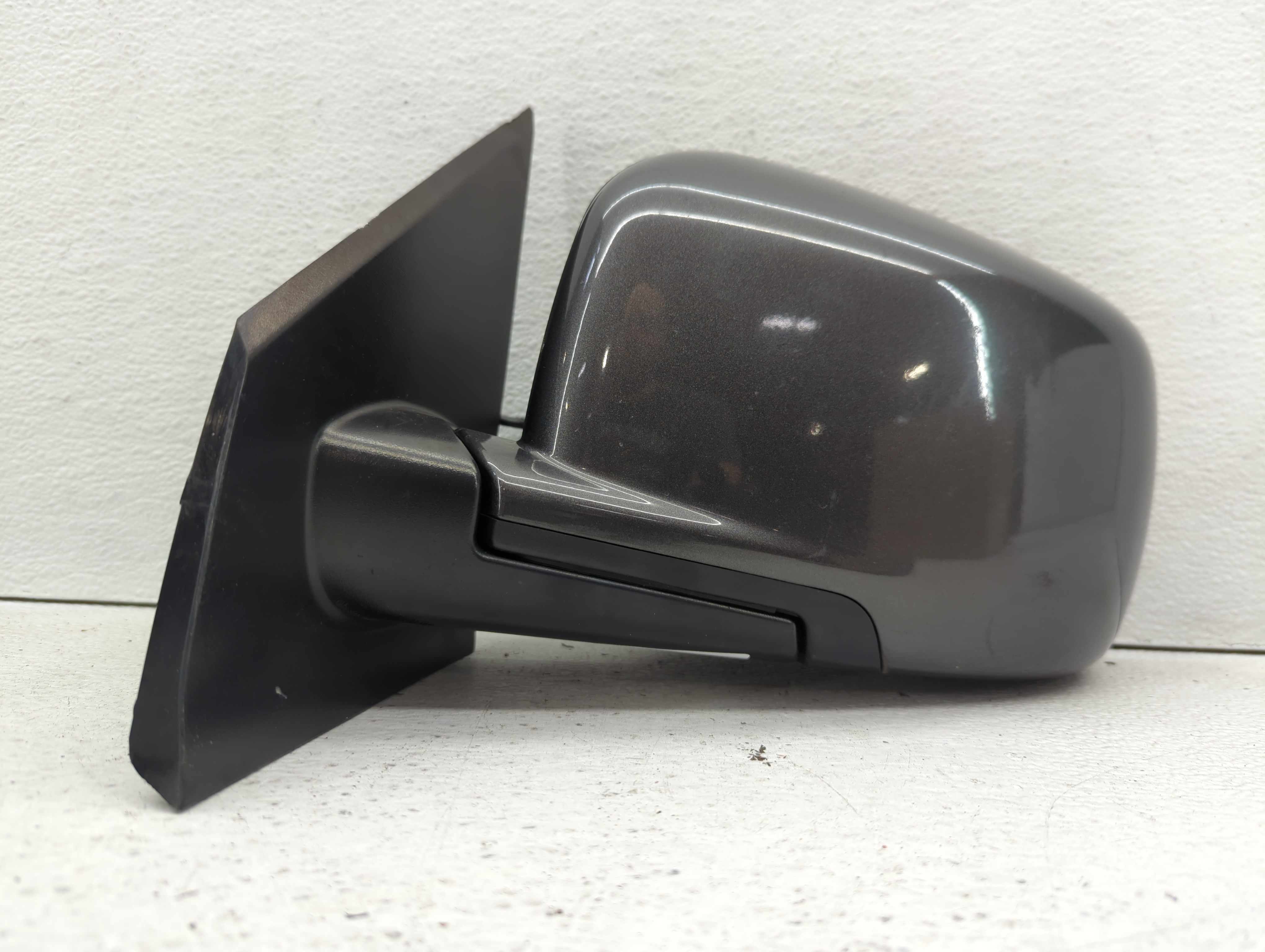 2016 Dodge Journey Driver Left Side View Power Door Mirror Black 579174 - Oemusedautoparts1.com